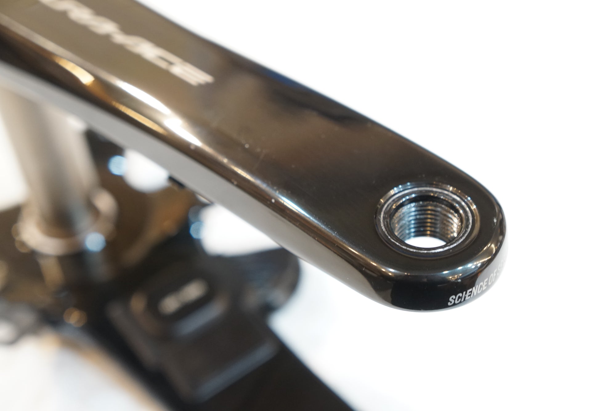 SHIMANO 「シマノ」 DURA-ACE FC-R9200 4IIII 172.5mm クランク / バイチャリ浦和ベース