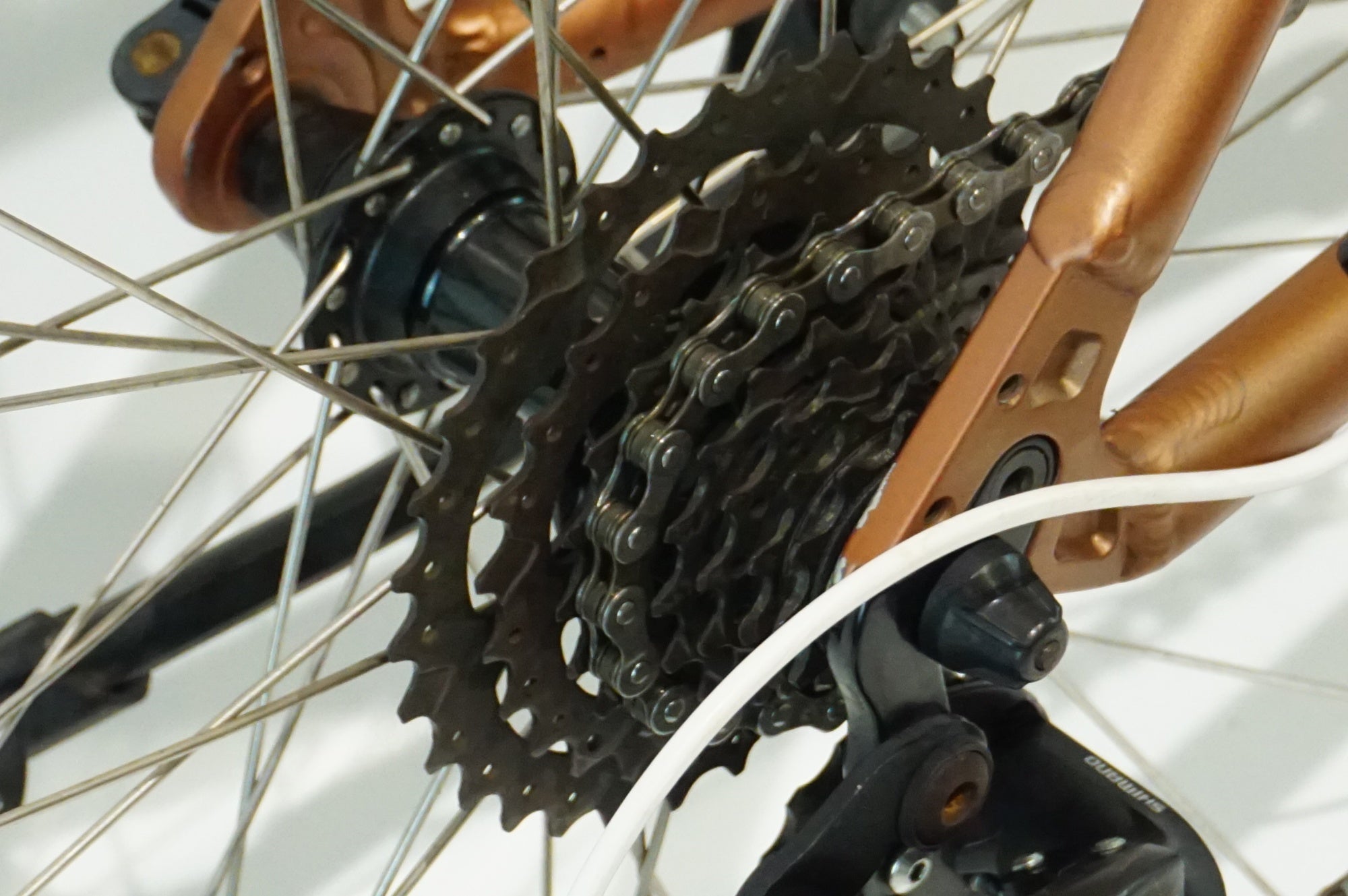 KONA 「コナ」 DEW 2014年モデル クロスバイク / 浜松店