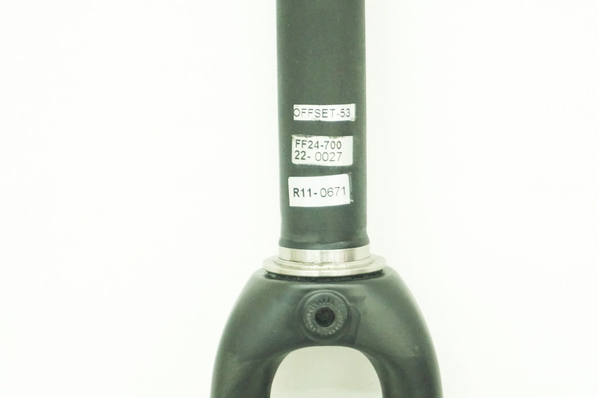 ONEBYESU 「ワンバイエス」 R11 100mm カーボン フロントフォーク / 大阪美原北インター店