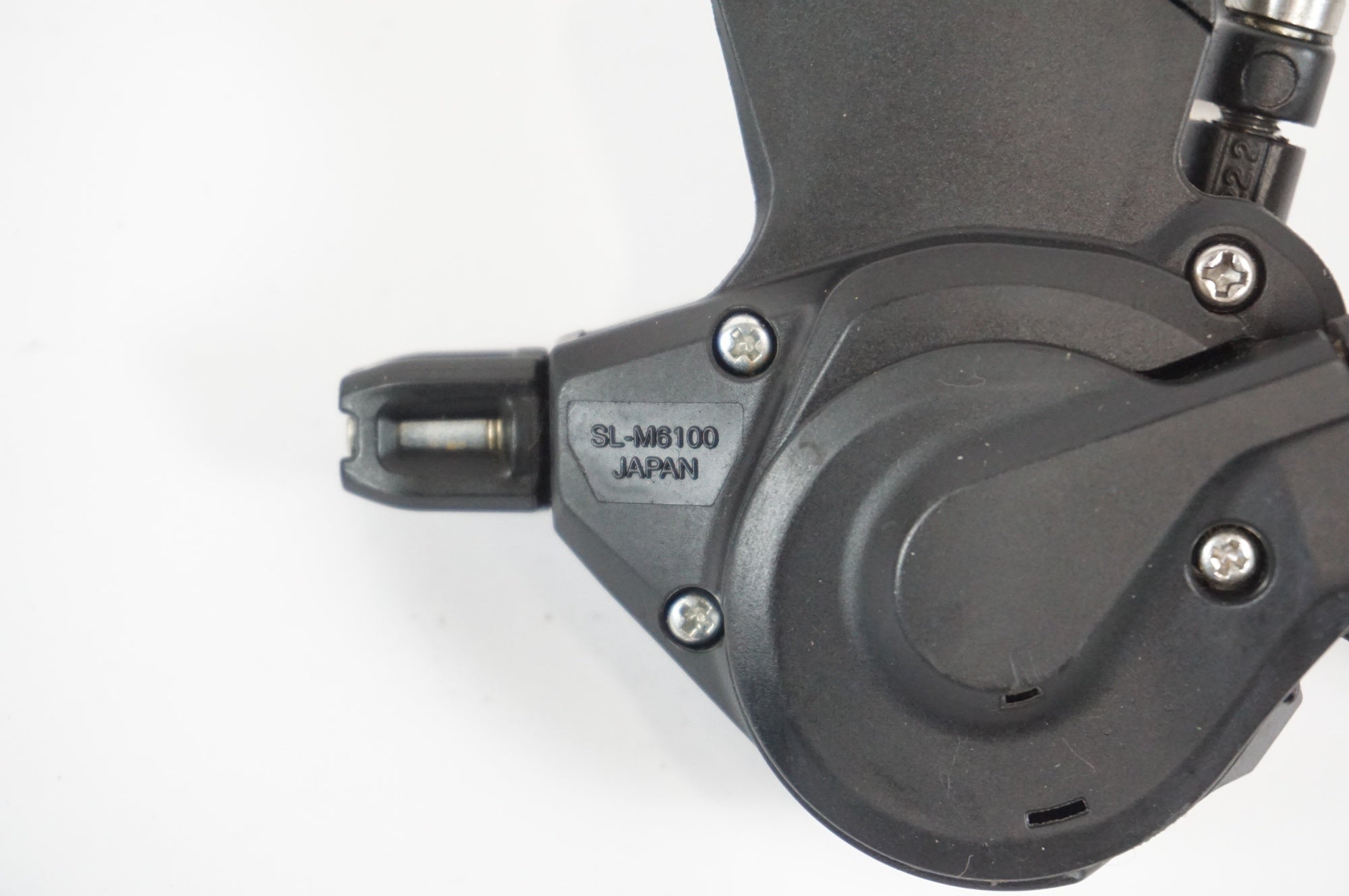 SHIMANO 「シマノ」 DEORE SL-M6100 右シフトレバー / 宇都宮店