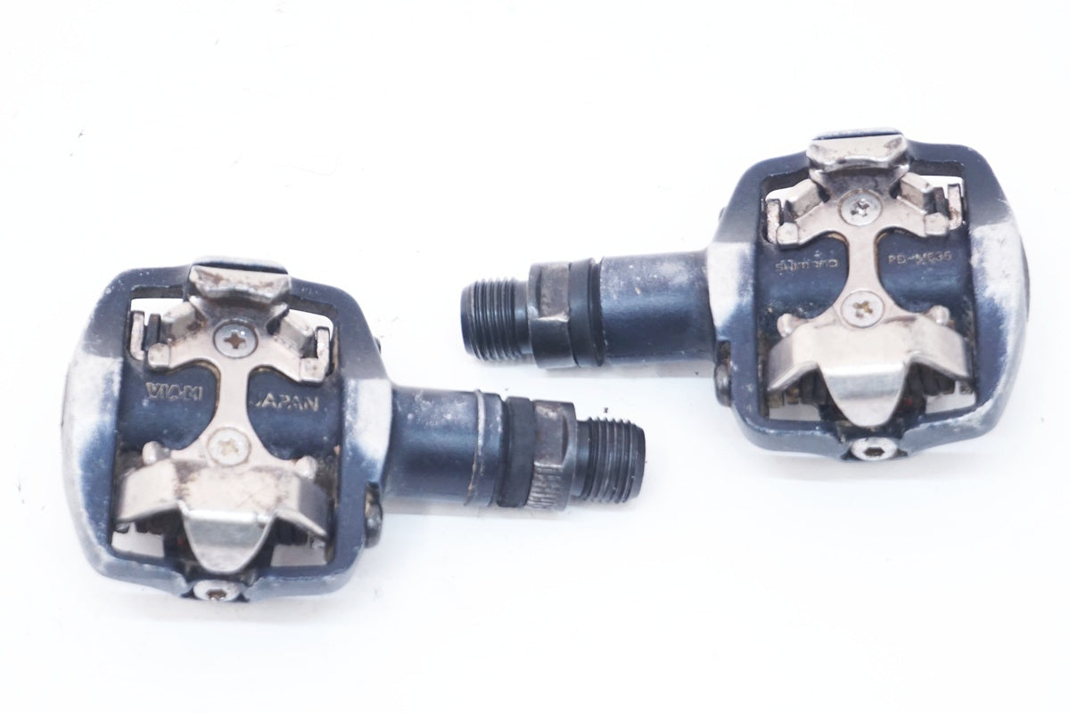 SHIMANO 「シマノ」 PD-M535 ペダル / 大阪美原北インター店