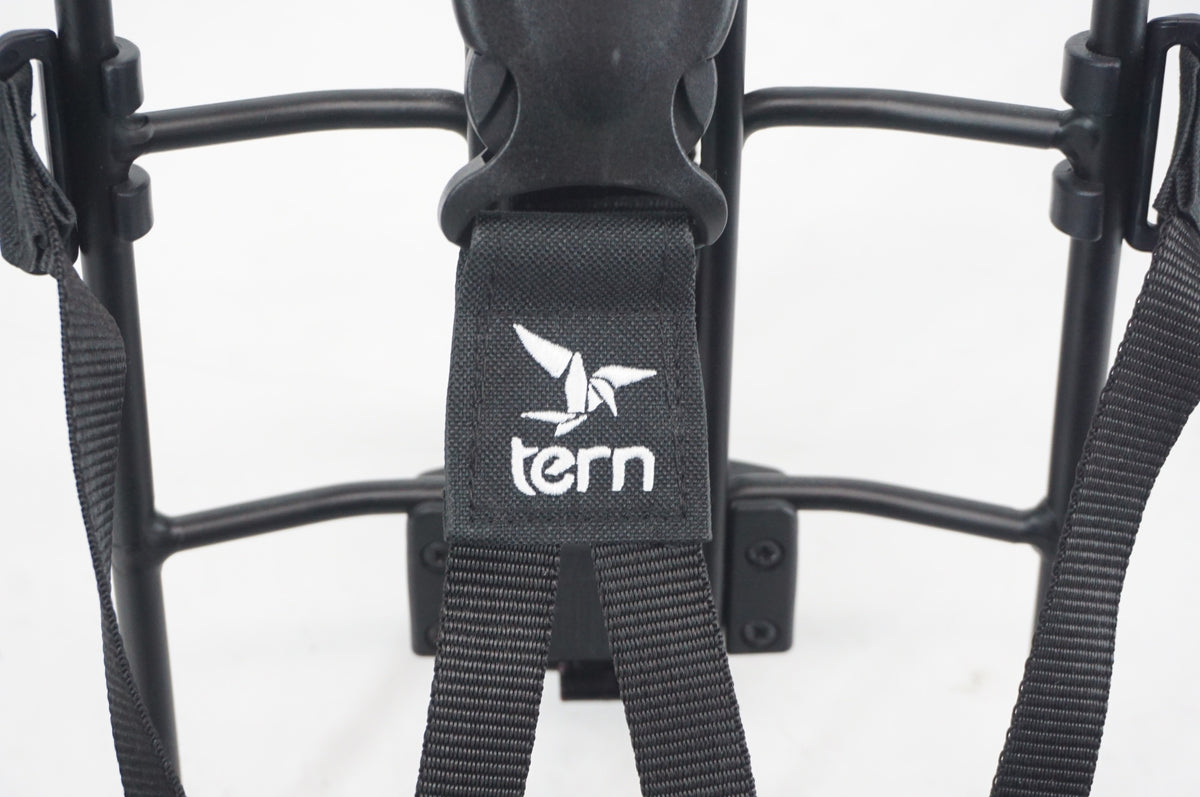 TERN 「ターン」 Kanga Rack + Luggage Truss 2.0 SET フロントラック / 阪急塚口店