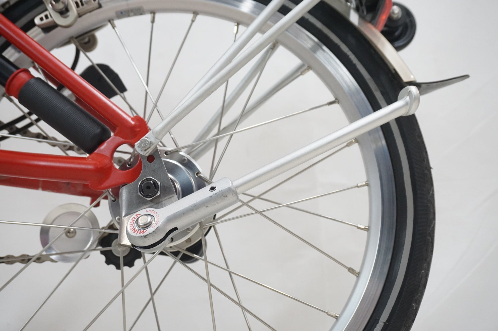 BROMPTON 「ブロンプトン」 M3R 2016年モデル 16インチ 折り畳み自転車 / 福岡店