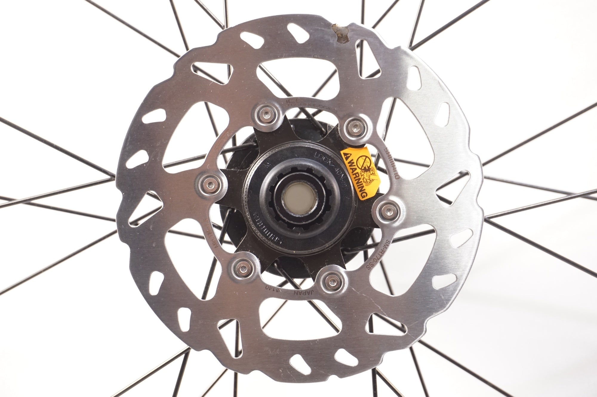 BONTRAGER 「ボントレガー」 PARADIGM SL DISC シマノ11速 ホイール