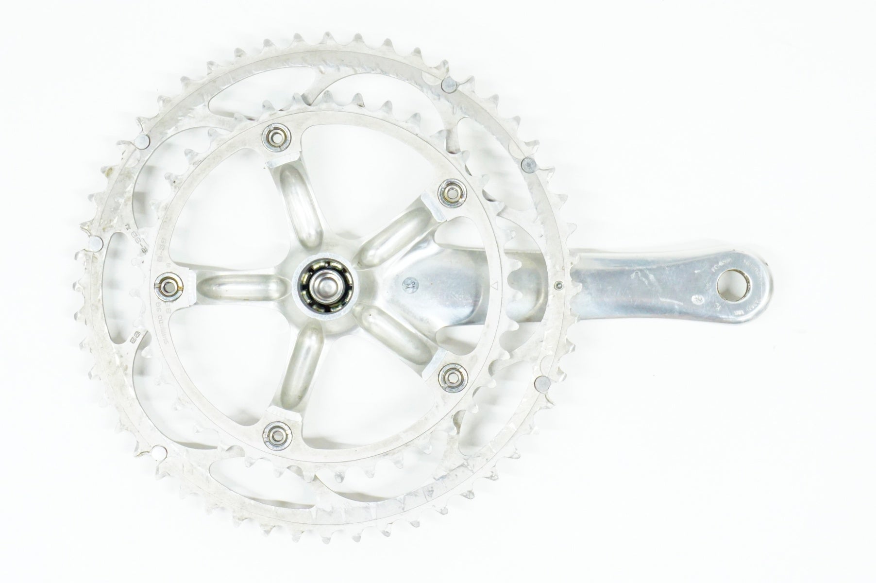 SHIMANO 「シマノ」 ULTEGRA FC-6500 52-39T 170mm クランク / 名古屋大須店