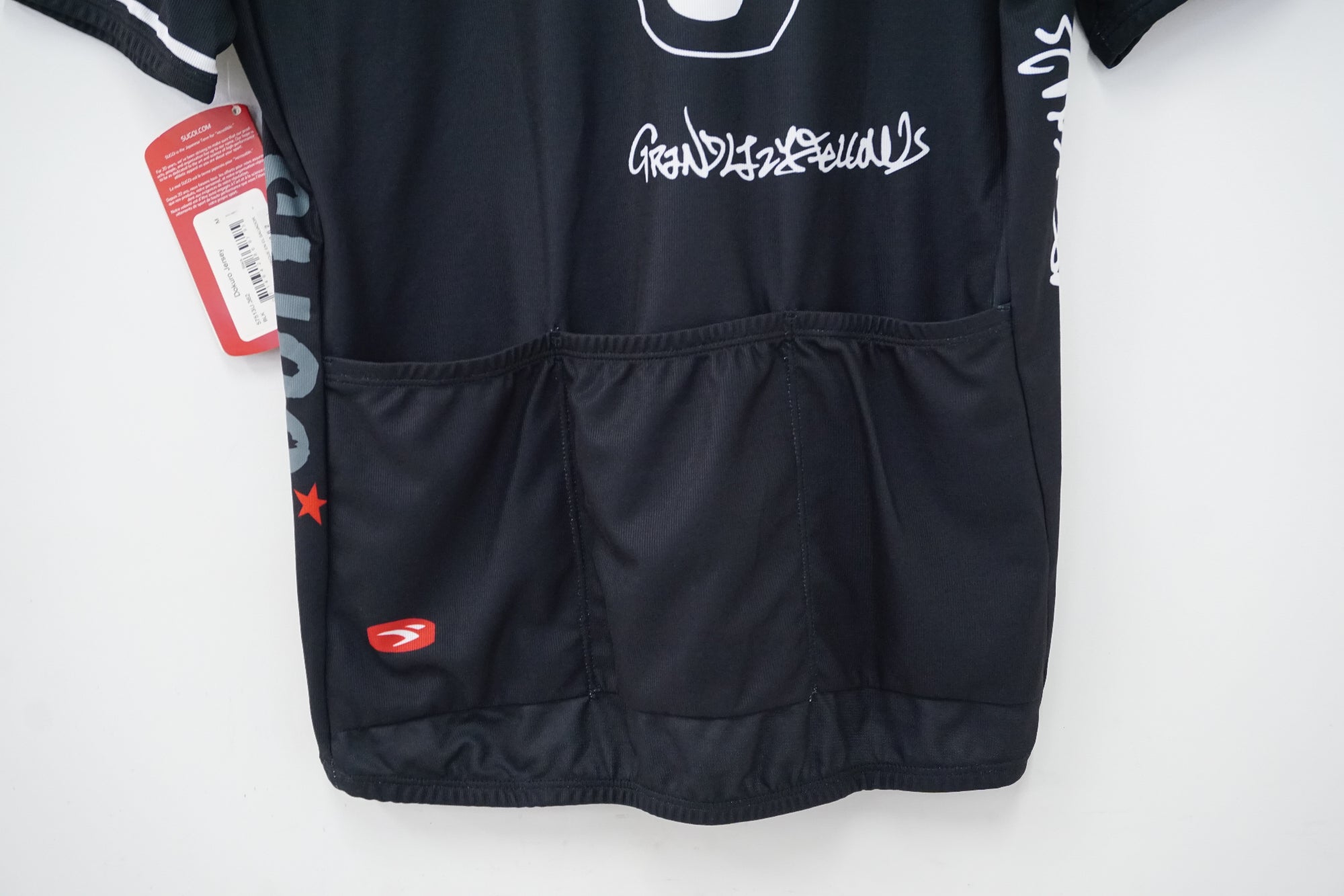 SUGOI RS120 2WAY 長袖ジャージ or 半袖 size:M レッド ALE(アレ)サイクルジャージ 半袖 夏 レディース [UPF50+