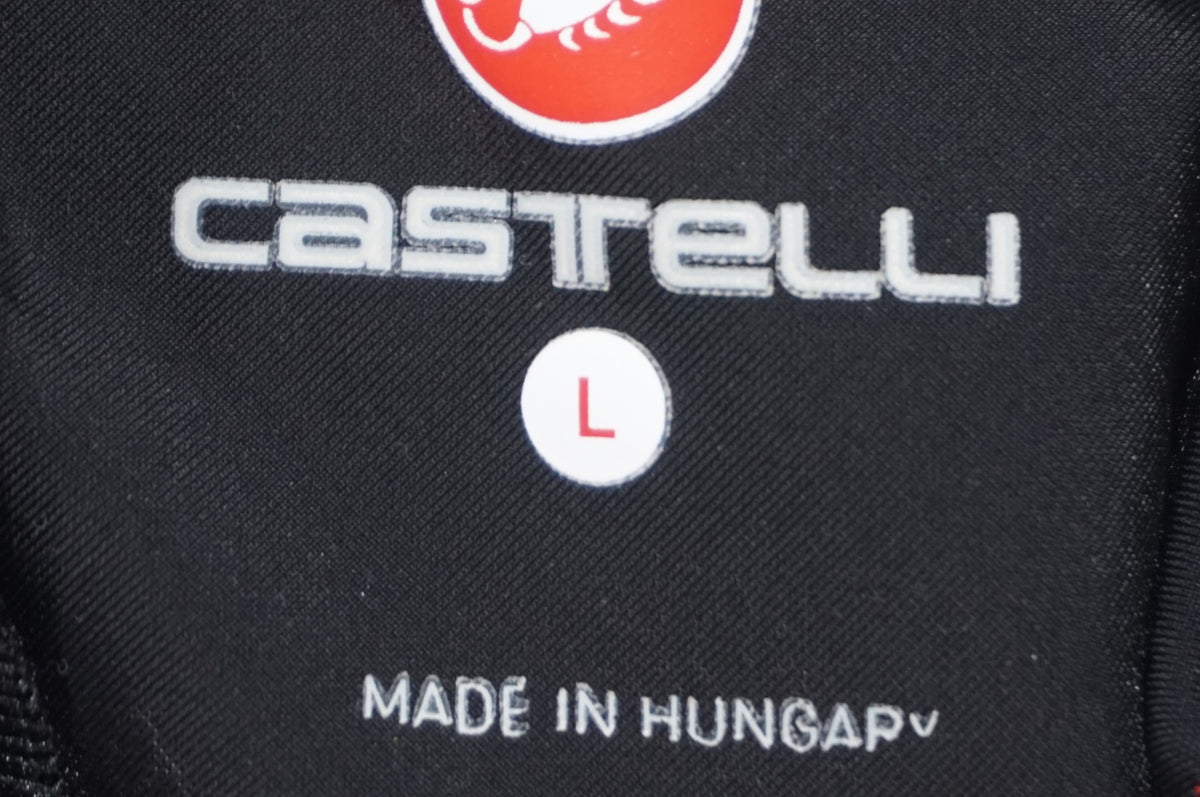CASTELLI 「カステリ」 Lサイズ ビブショーツ / AKIBA店