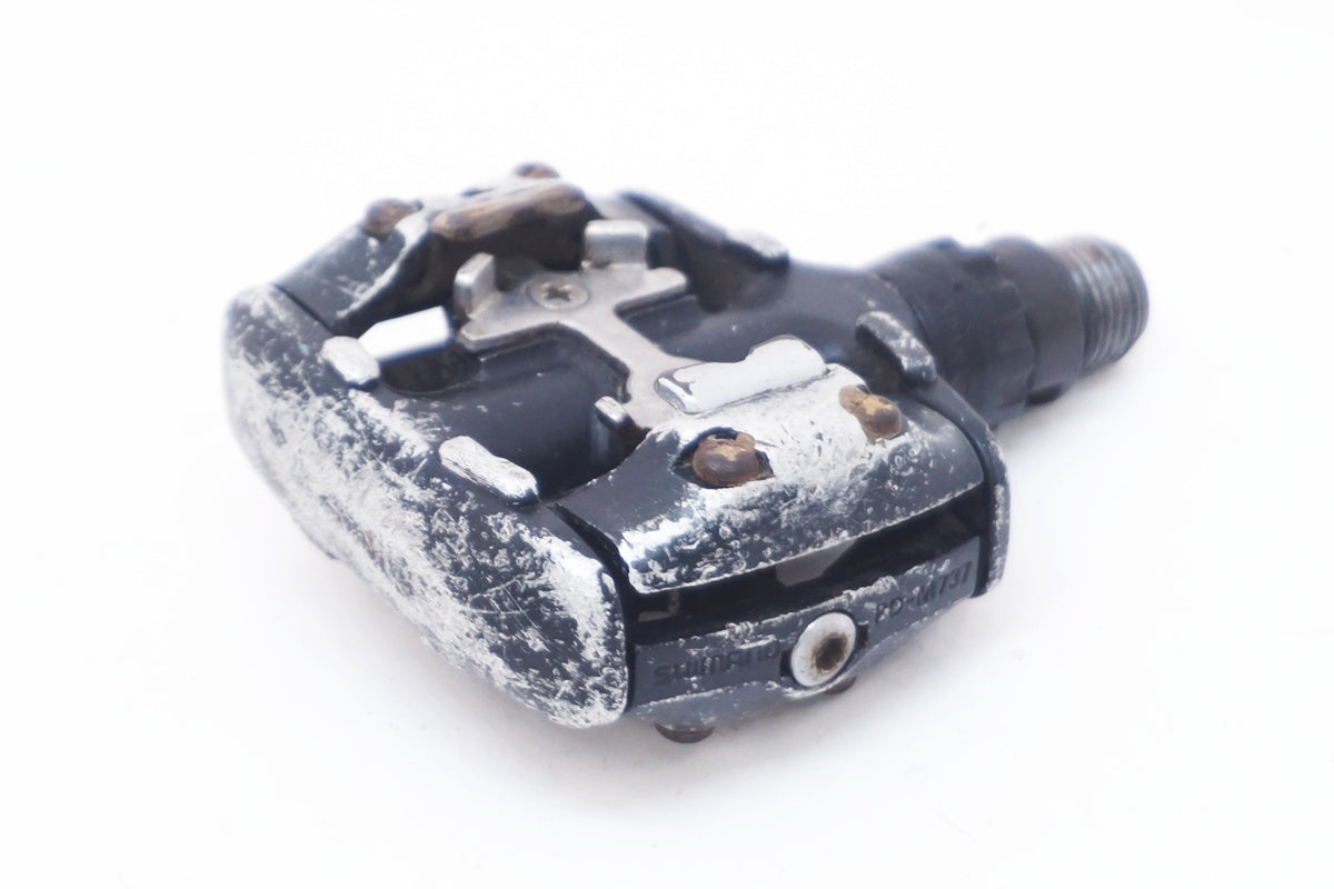 shimano m737 pedals SHIMANO 「シマノ」 PD-M737 ペダル / 京都西院店 | バイチャリ公式オンラインショップ 【スポーツ自転車買取販売専門店】