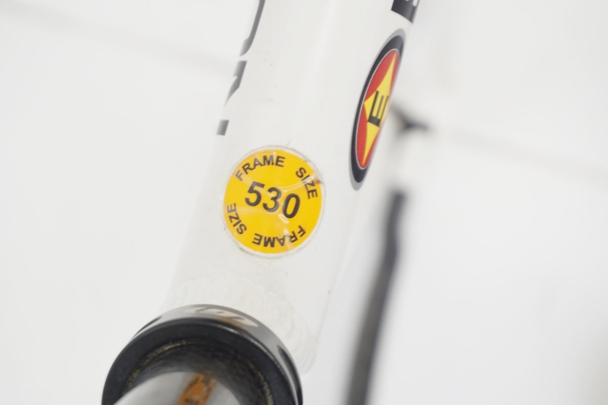 LOUIS GARNEAU「ルイガノ」 RAT 2008年モデル フレームセット / 京都八幡店