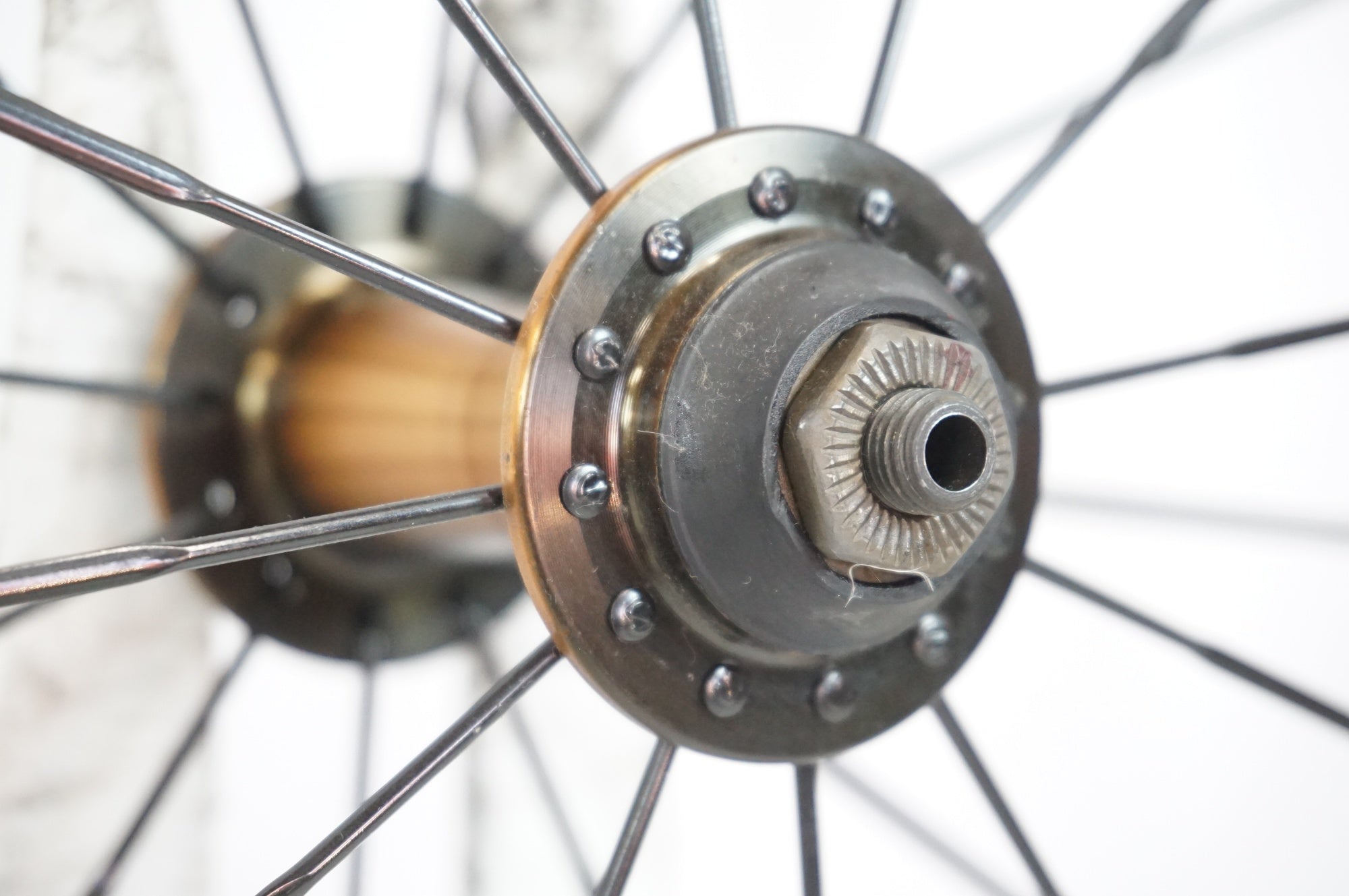 BONTRAGER 「ボントレガー」 TLR SHIMANO 11s ホイールセット / 宇都宮