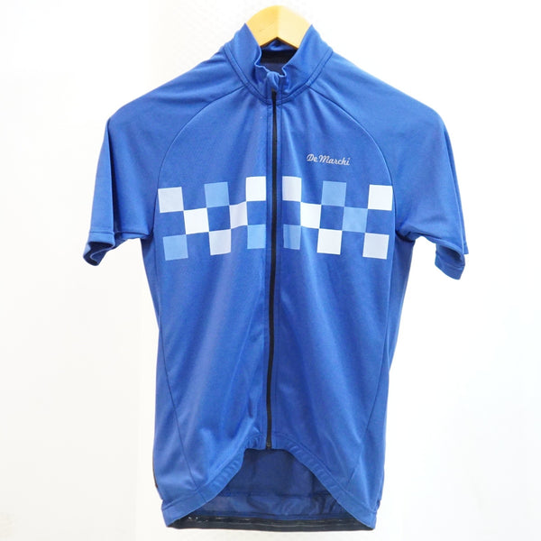DE MARCHI サイクルジャージーS DE MARCHI 「デマルキ」 XSサイズ ジャージ / 熊谷本店