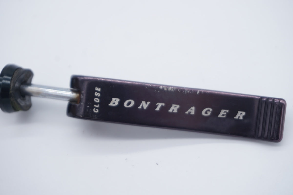 BONTRAGER 「ボントレガー」 クイックリリースセット / 滋賀大津店