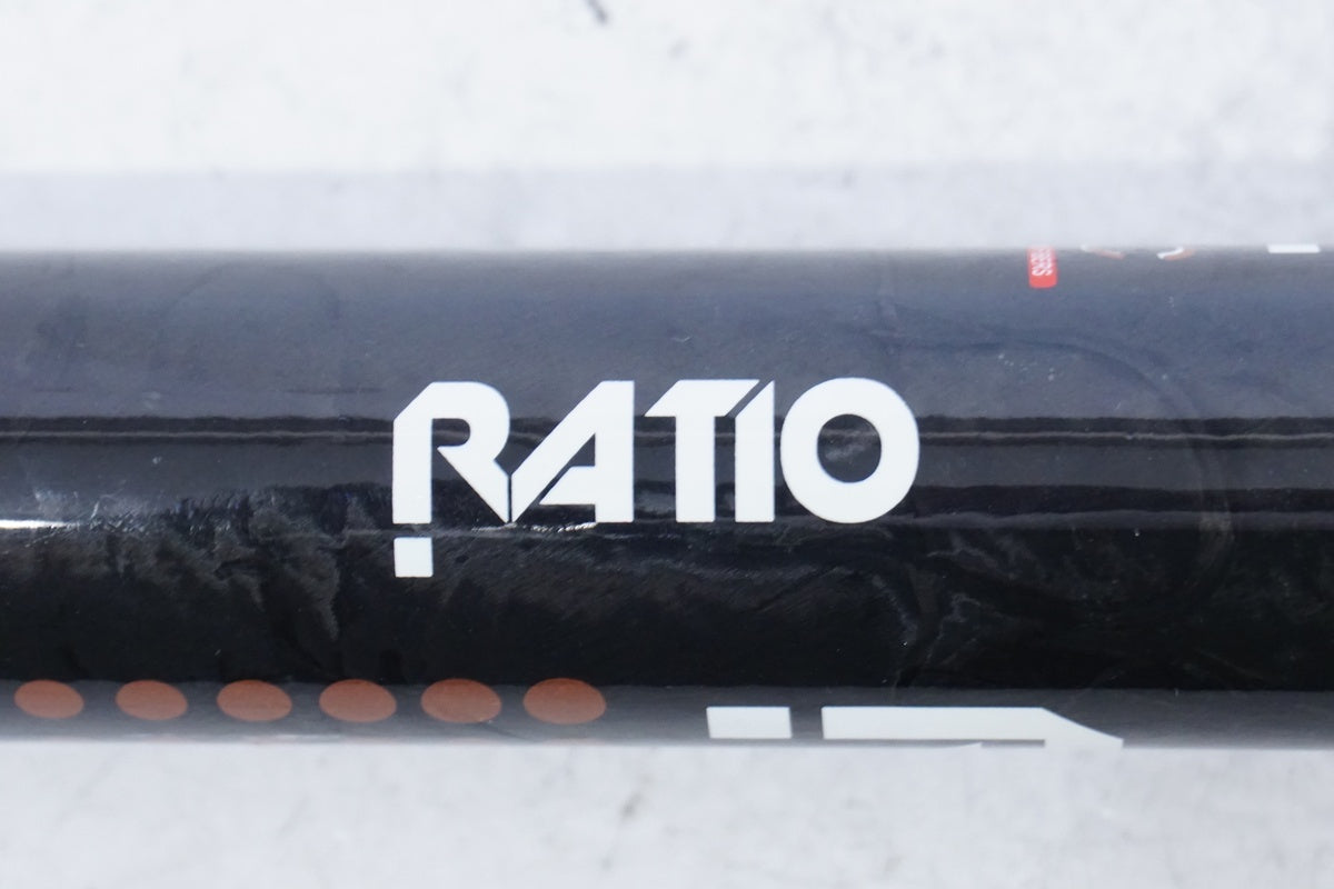 RATIO 「ラティオ」 TACTO φ31.6 350㎜ カーボンシートポスト / 浜松店