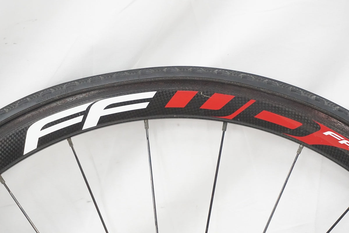 FFWD 「ファストフォワード」 F4C シマノ 8-9速 ホイールセット / 奈良店