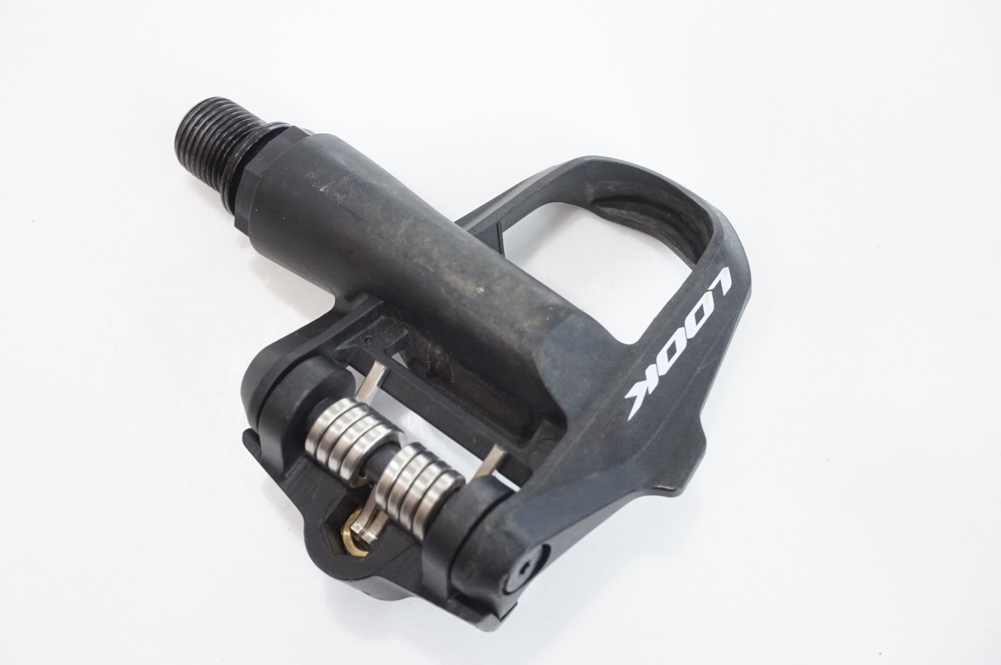 (新品、未使用)LOOK KEO 2 Max ビンディングペダル クリート付き LOOK】初心者にもオススメのビンディングペダル、KEO 2 MAX＆KEO
