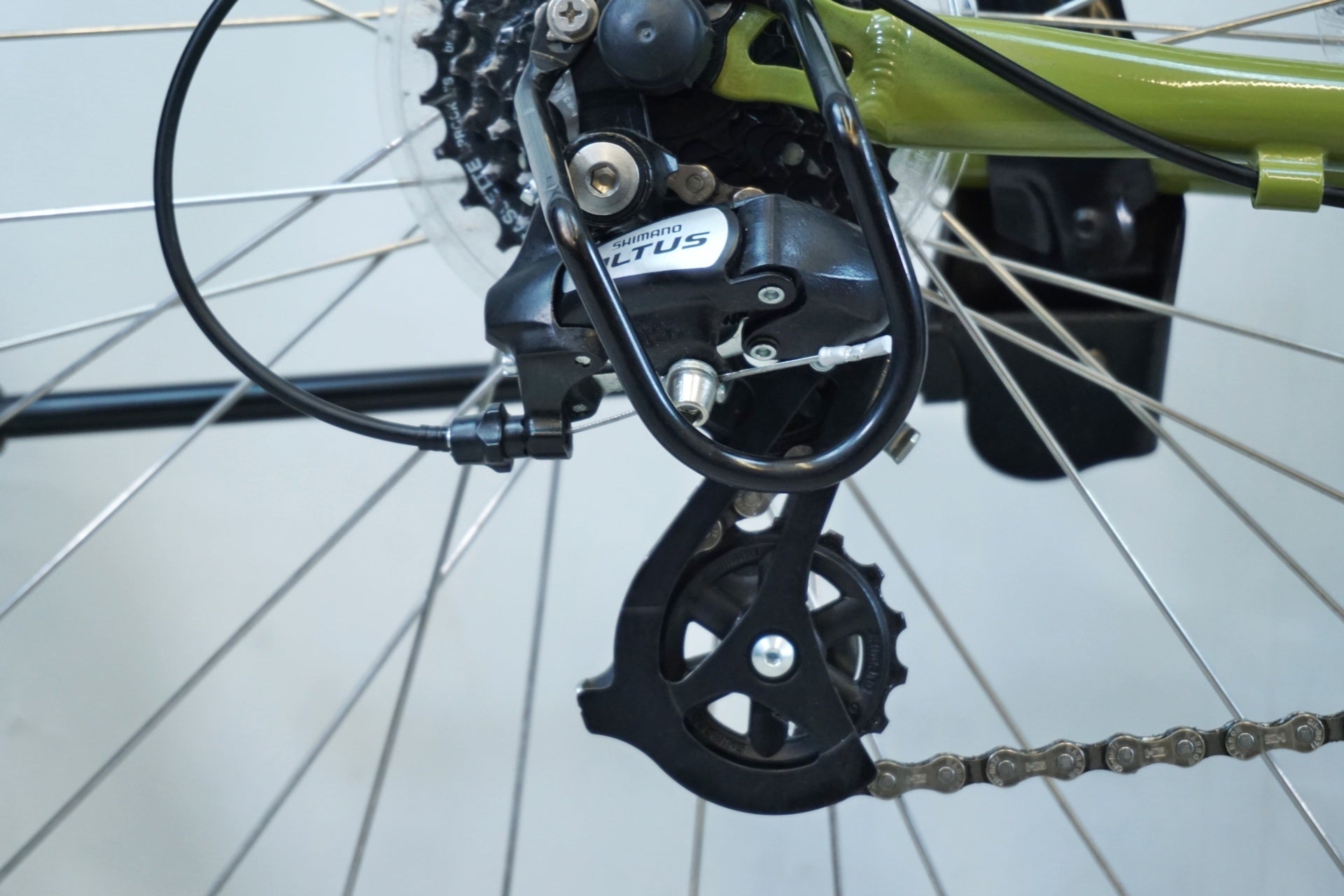 PANASONIC 「パナソニック」 ハリヤ BE-ELH542G 2023年モデル 電動アシスト自転車 / 有明ガーデン店