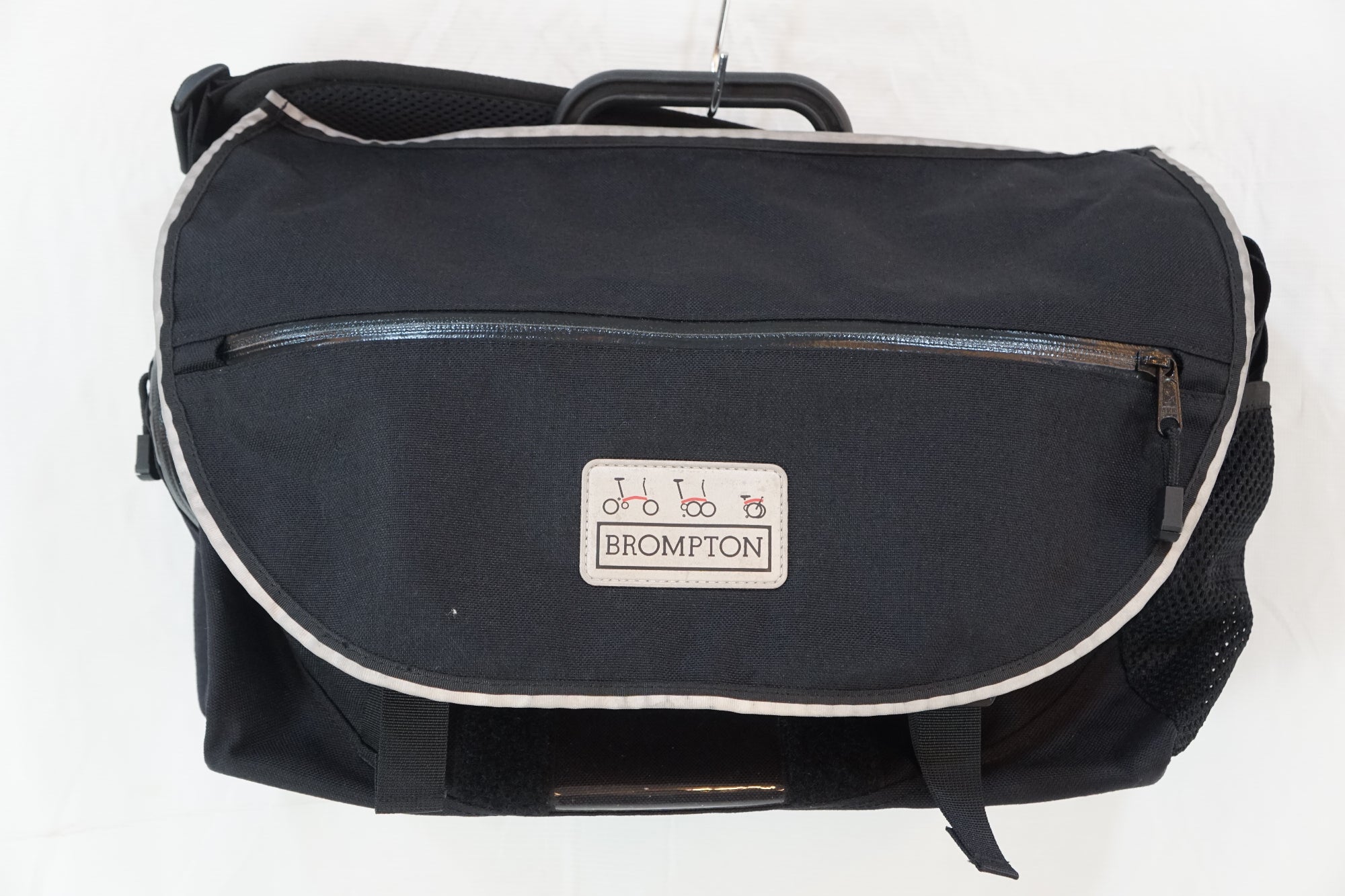 BROMPTON 「ブロンプトン」 フロントバッグ / バイチャリ浦和ベース