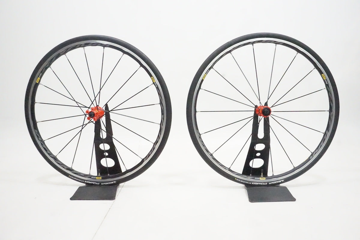 MAVIC「マビック」 KSYRIUM ELITE UST シマノ11S ホイールセット/ 京都西院店