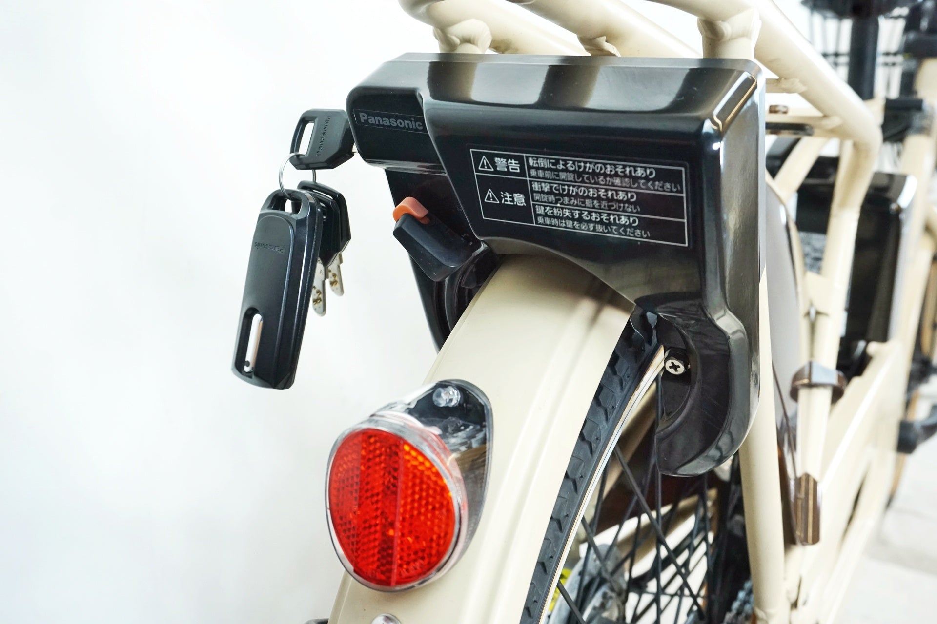 PANASONIC 「パナソニック」 ギュット・クルームR・EX 2023年モデル 20インチ 電動アシスト自転車 / 有明ガーデン店