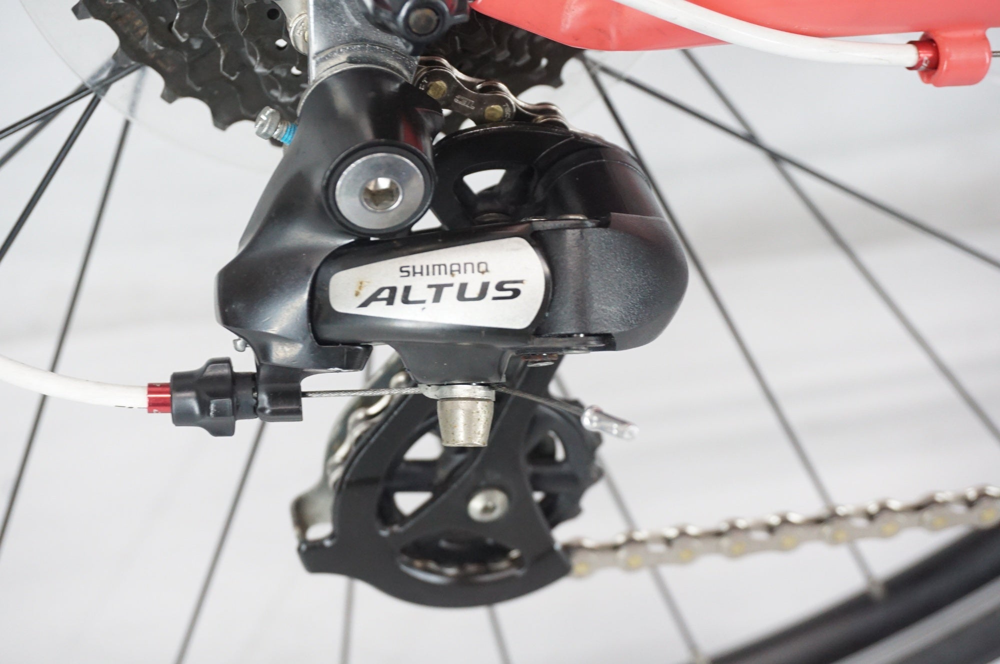 LOUIS GARNEAU 「ルイガノ」 LGS-CHASSE 2015年モデル クロスバイク / 阪急塚口店