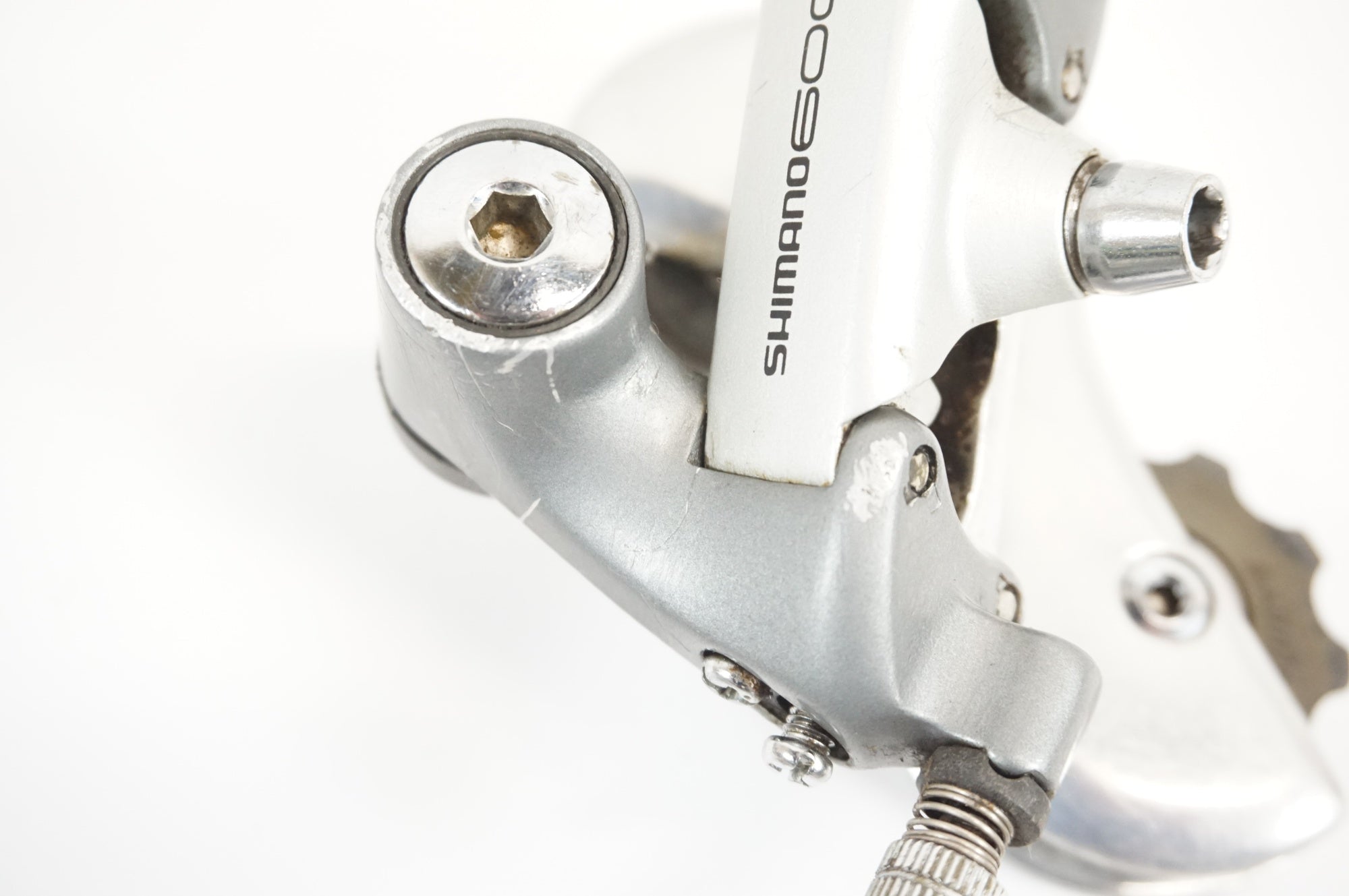 SHIMANO 「シマノ」 600 6400系 SHIMANO 8S用 コンポセット / 宇都宮店