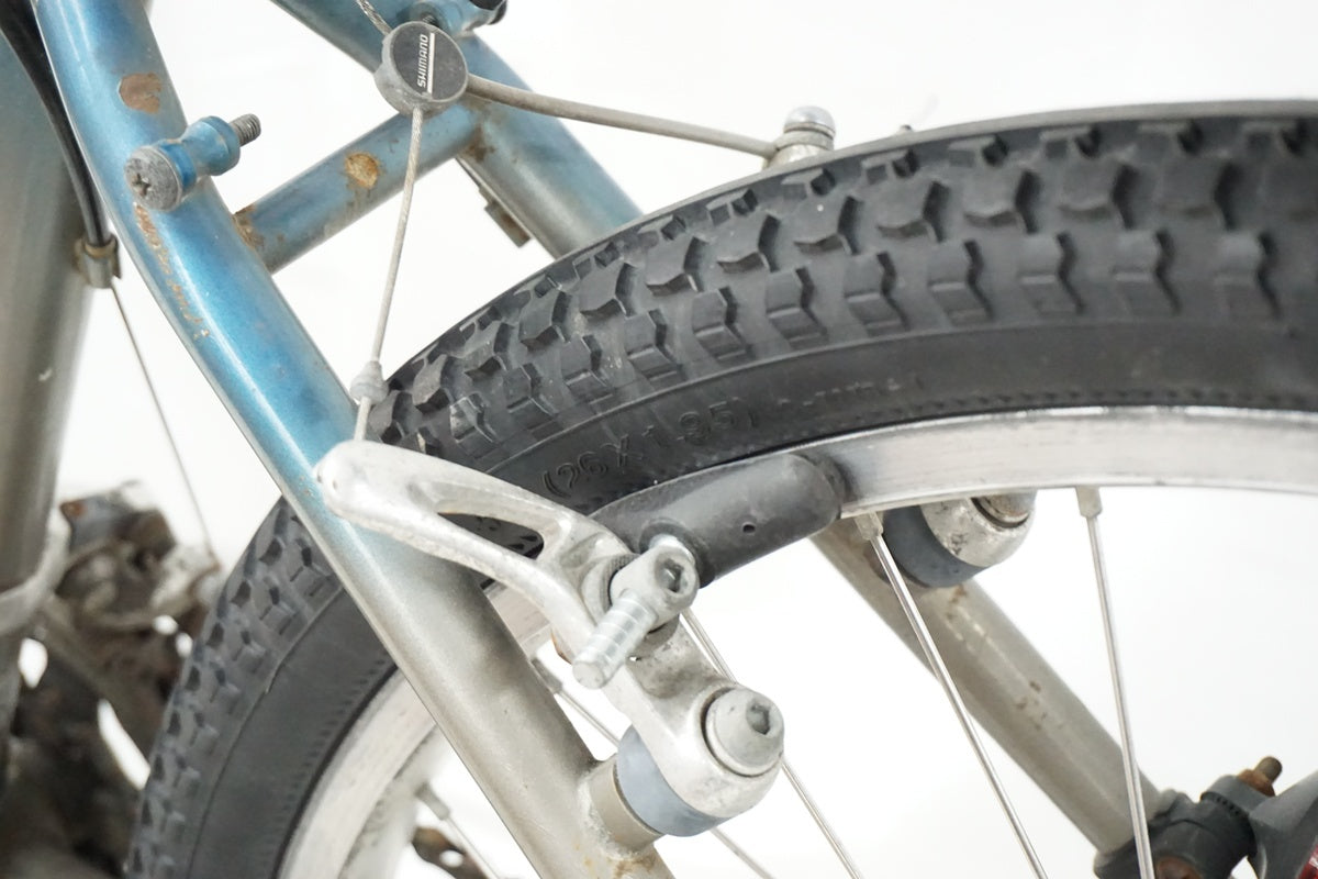 ジャンク PANASONIC MOUNTAIN CAT MC-F 年式不明　マウンテンバイク /奈良店 / 奈良店