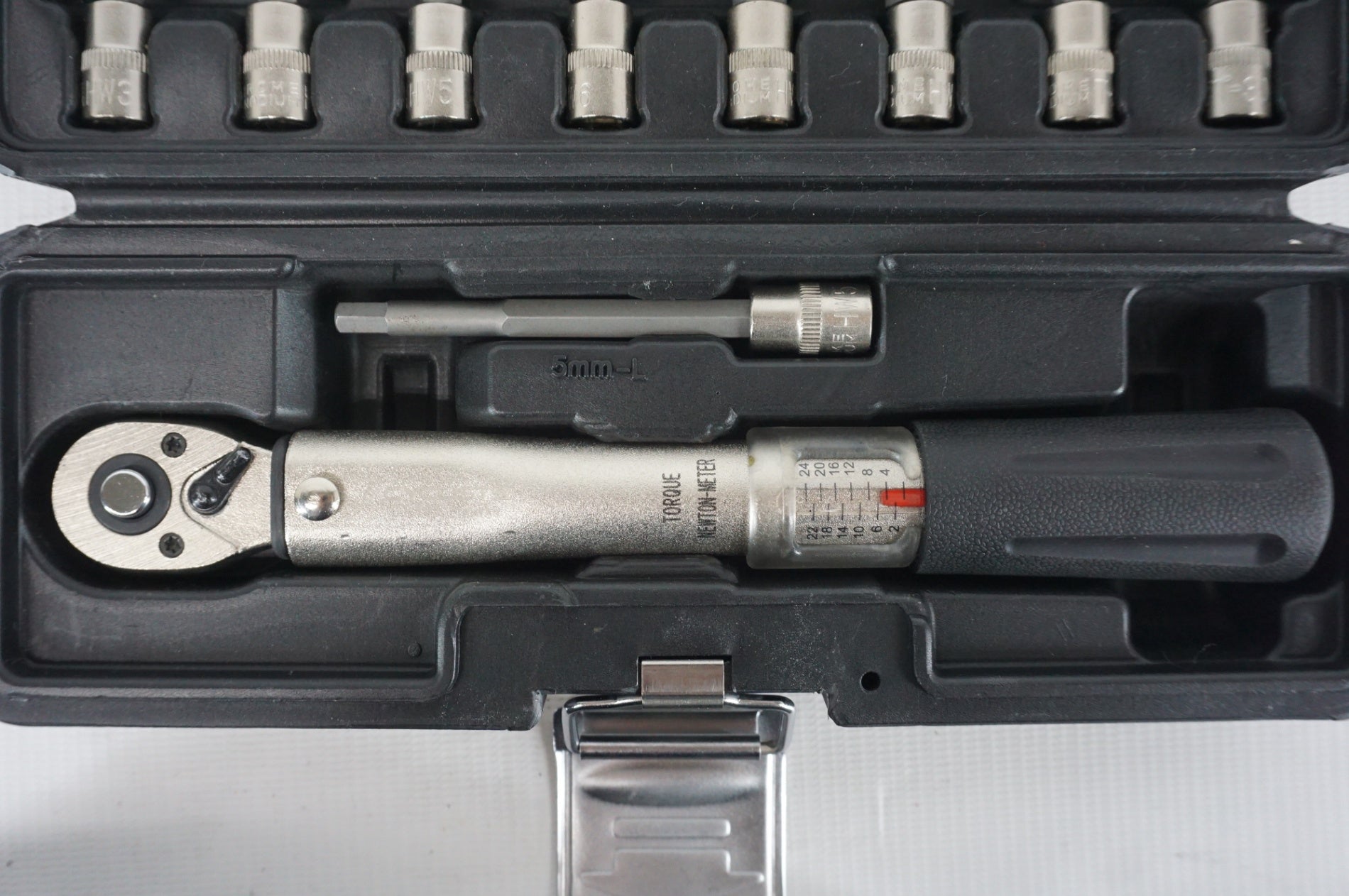 CYCLISTS 「サイクリスト」 CT-T01 1/4 トルクレンチセット / 阪急塚口店