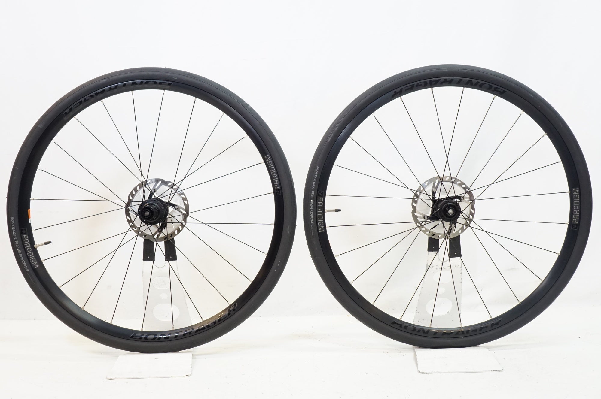 BONTRAGER 「ボントレガー」 PARADIGM シマノ11速 ホイールセット / 熊谷本店