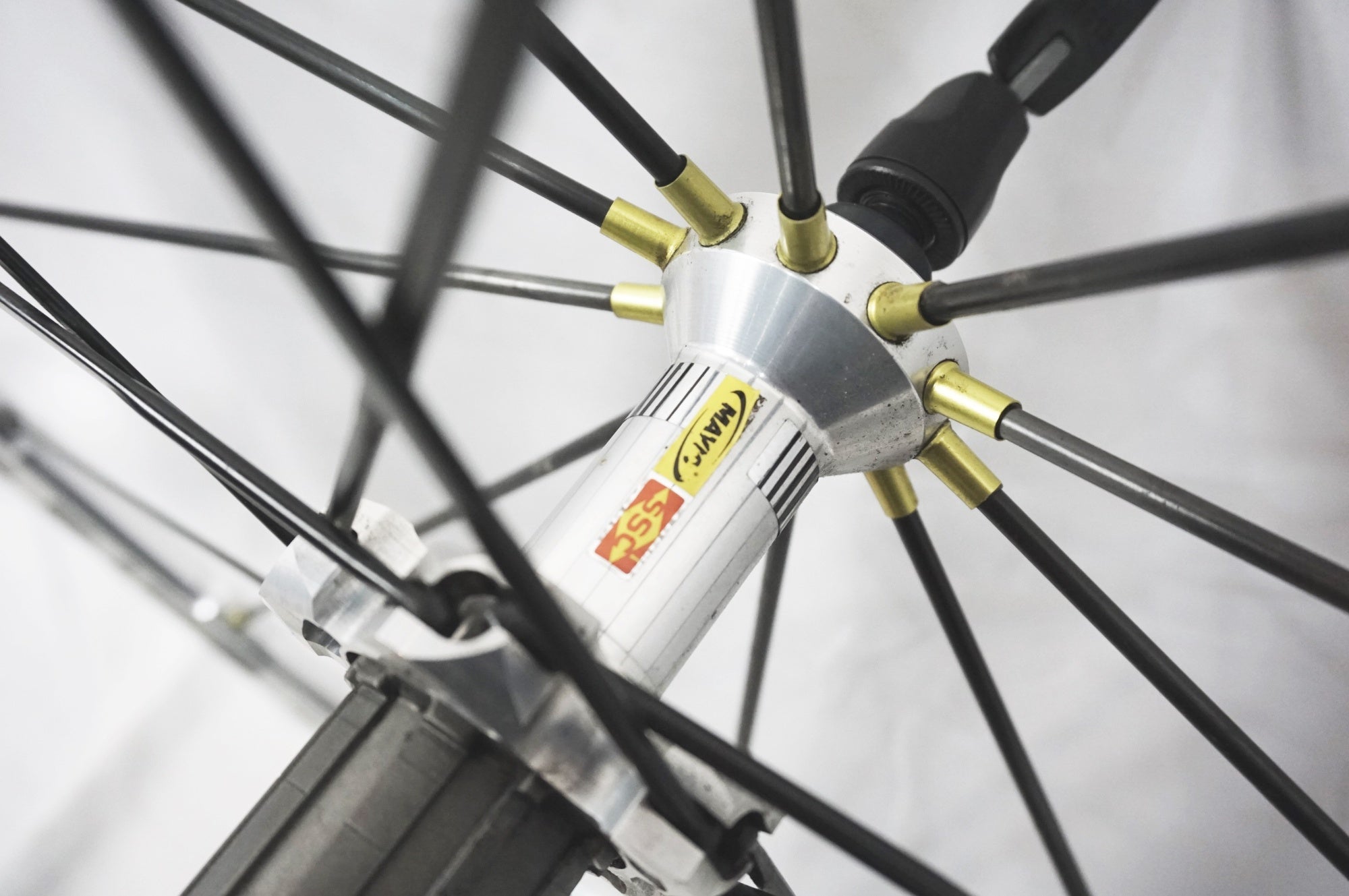 MAVIC 「マビック」 R-SYS PREMIUM シマノ 11S ホイールセット / バイチャリ世田谷店