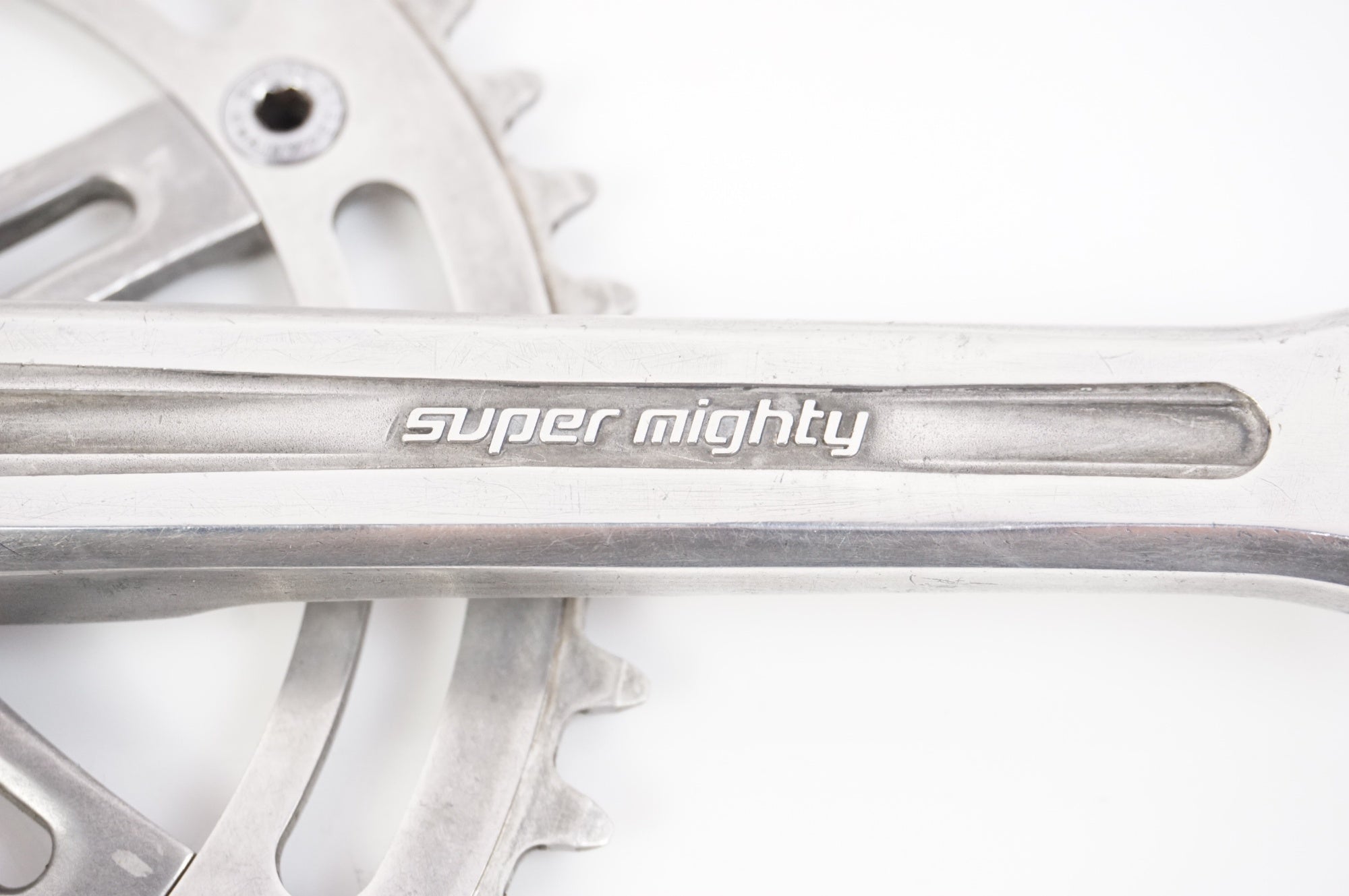 SUGINO 「スギノ」 SUPER MIGHTY NJS 46T 165mm クランク / 中目黒店