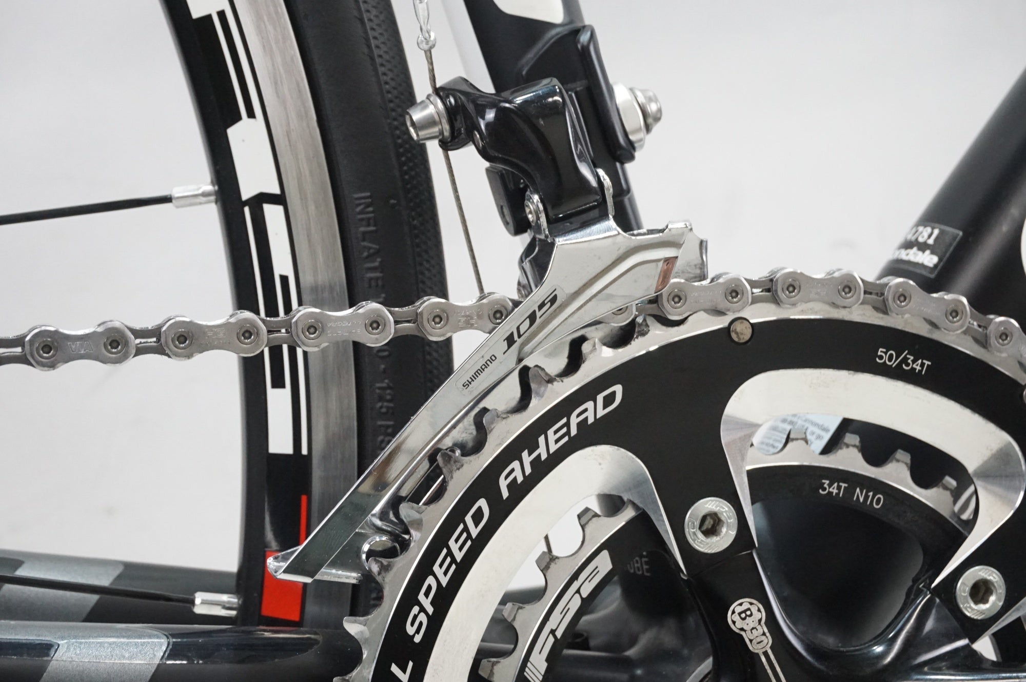 CANNONDALE 「キャノンデール」 CAAD10 105 2012年モデル ロードバイク