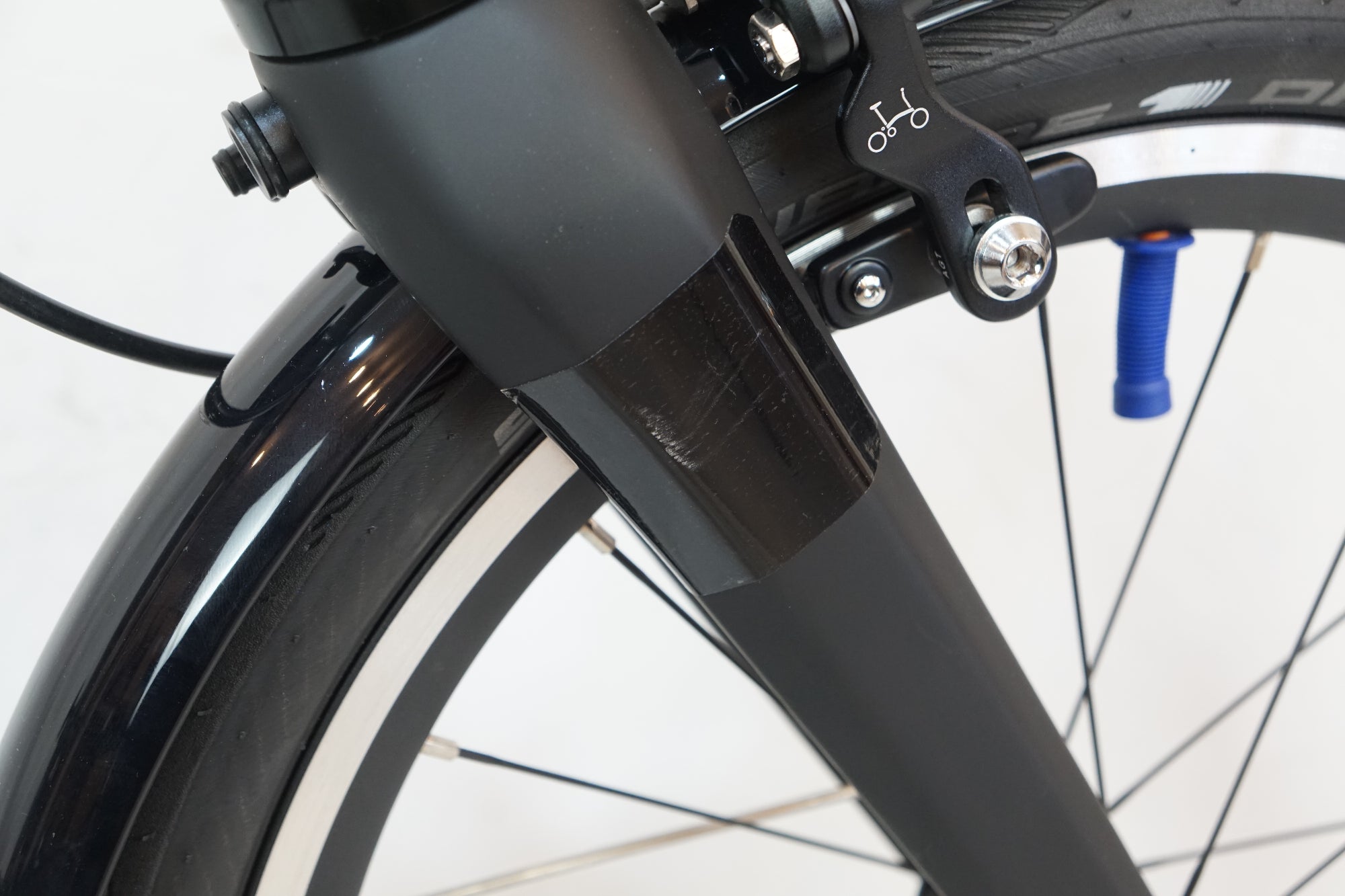 BROMPTON 「ブロンプトン」 T LINE URBAN LOW S4L 2023年モデル 16インチ 折り畳み自転車 / バイチャリ浦和ベース