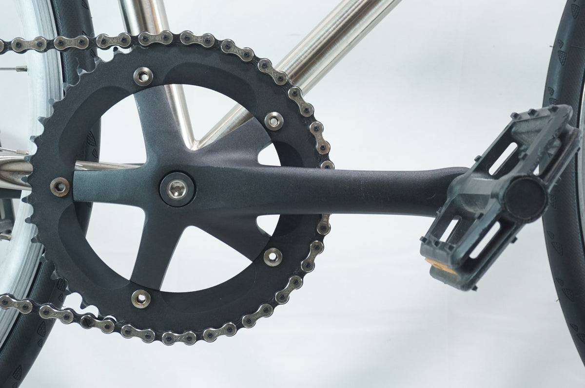 CARTEL BIKES 「カーテル バイクス」 AVENUE LO RAW 年式不明年モデル ピストバイク / 中目黒店