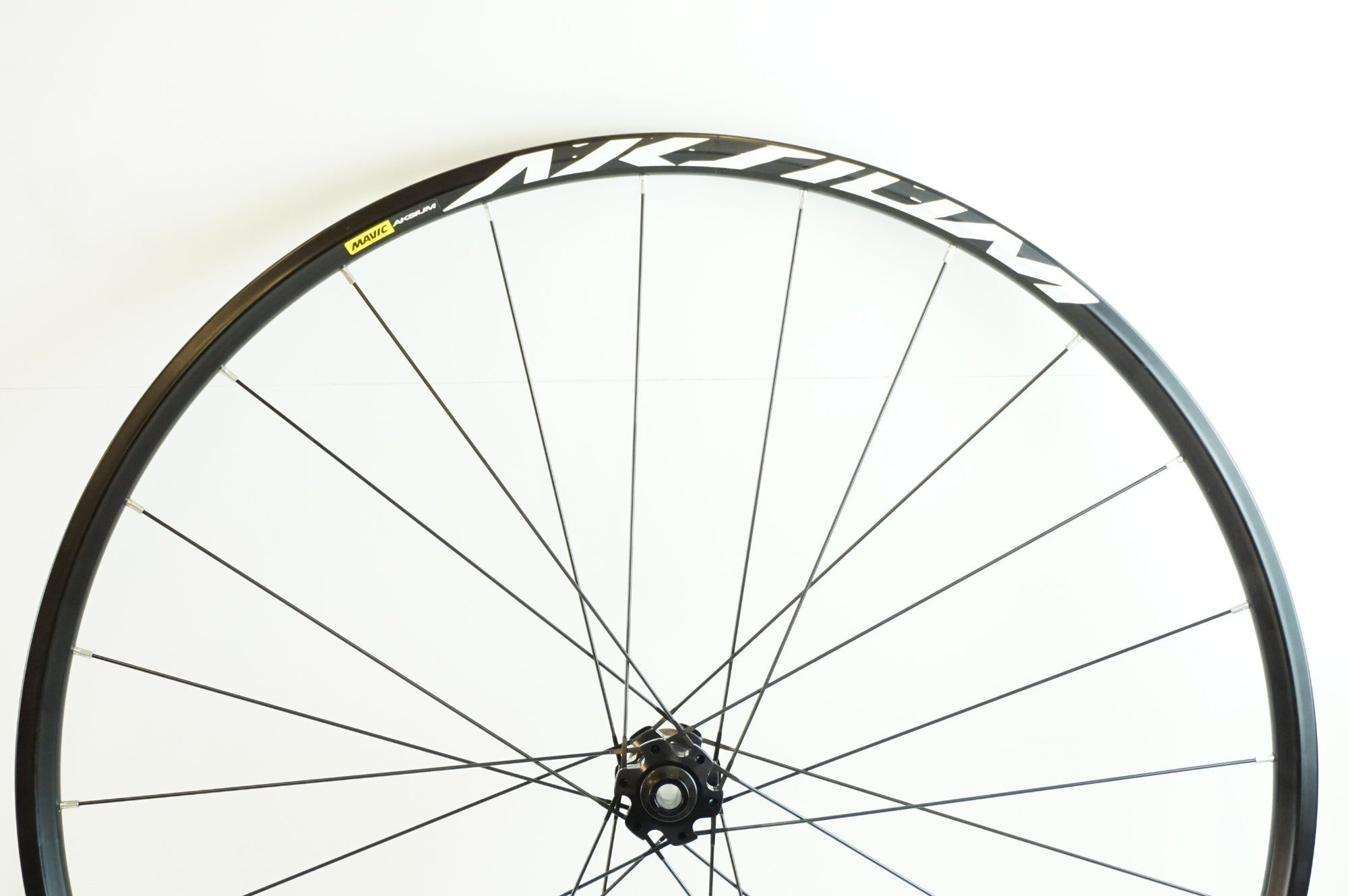 MAVIC 「マビック」 AKSIUM DISC シマノ11S ホイールセット / 浜松店
