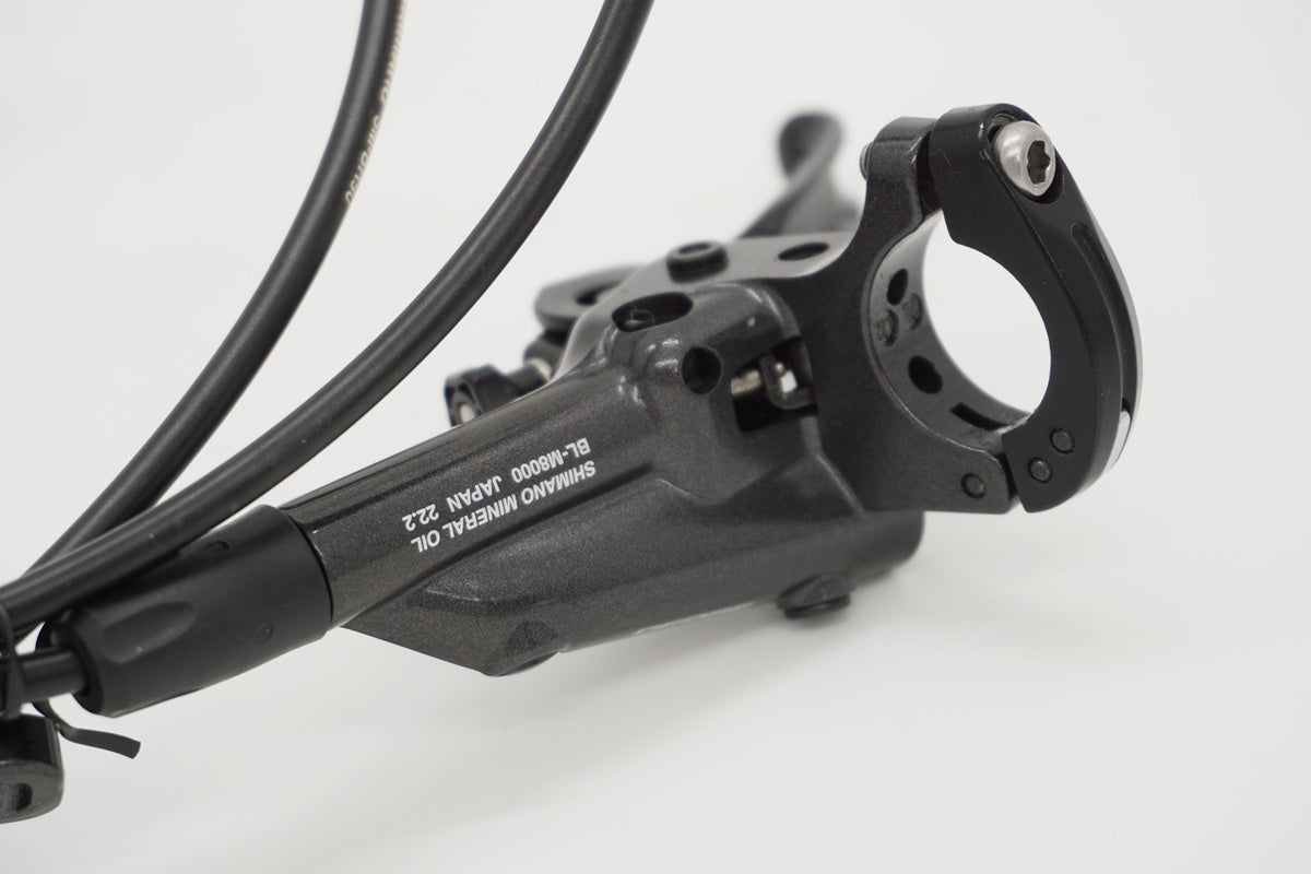 SHIMANO 「シマノ」 DEORE XT BL-M8000 BR-M8000 ブレーキセット / 京都八幡店