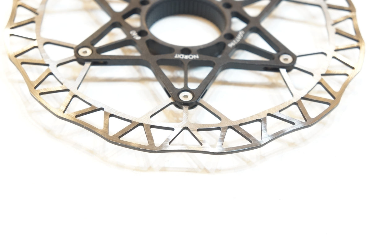 KCNC 「ケーシーエヌシー」 CENTERLOCK φ160 ディスクローター / 浦和ベース