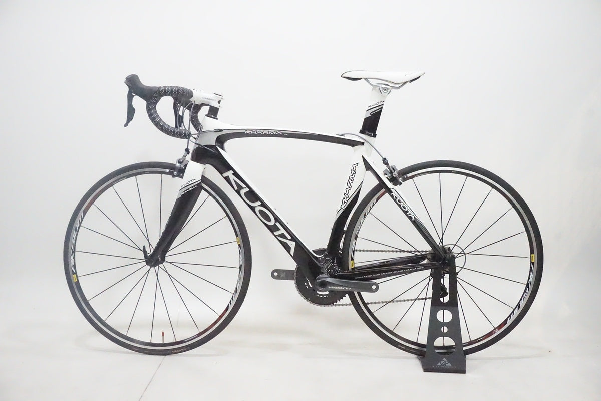 KUOTA「クゥオーター」 KHARMA EVO 2014年モデル ロードバイク / 京都西院店