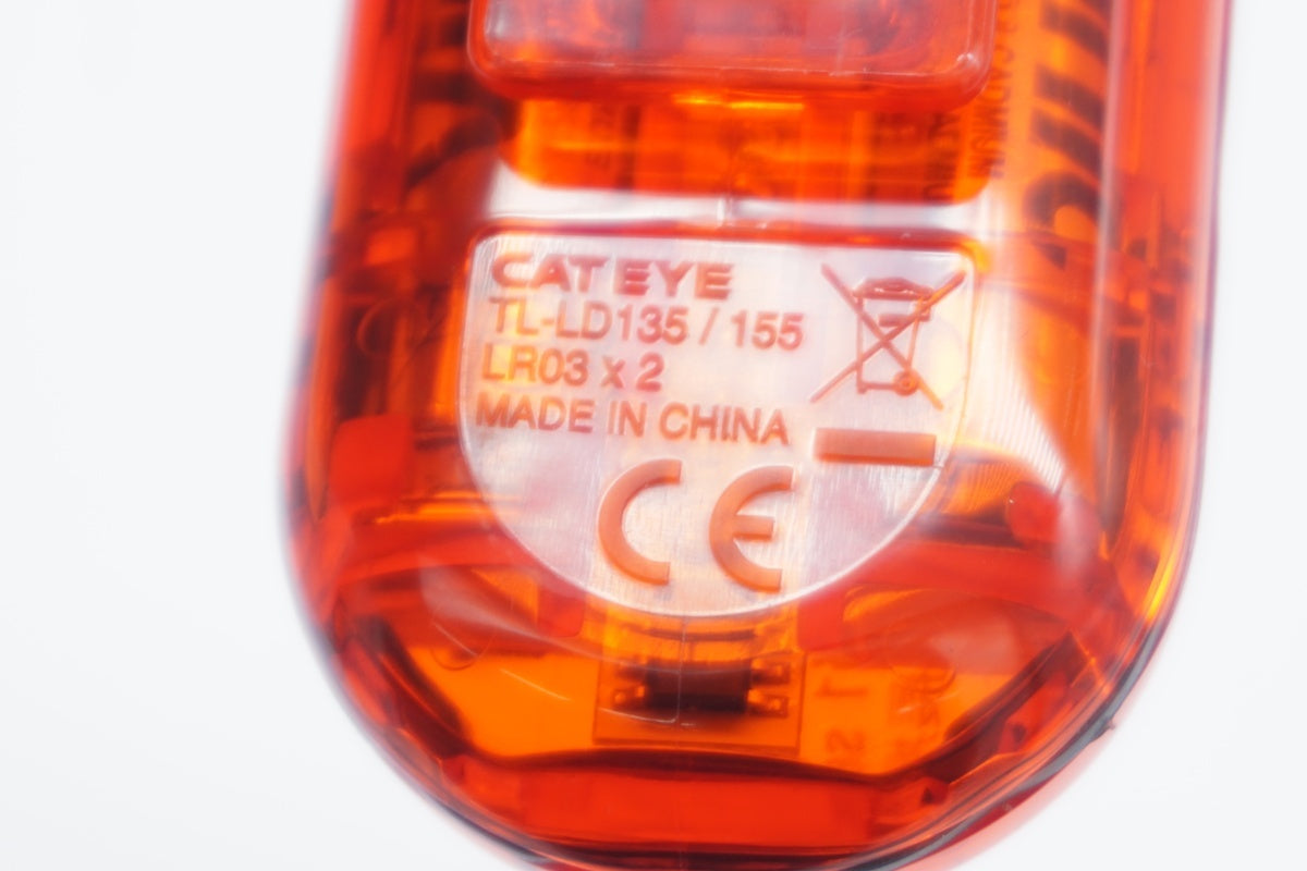 CAT EYE 「キャットアイ」 リアライト / 滋賀大津店