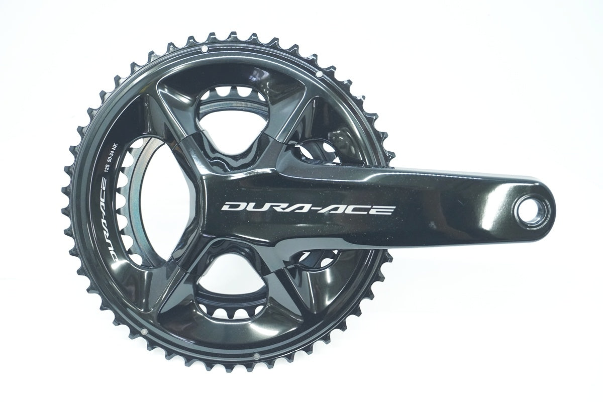 SHIMANO 「シマノ」 DURA-ACE FC-R9200 50-34T 172.5mm クランク / 大阪美原北インター店