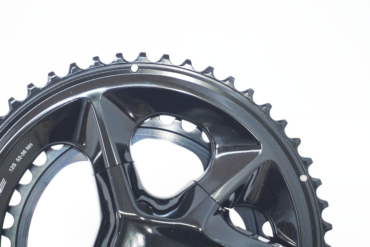 SHIMANO 「シマノ」 DURA ACE FC-R9200 52-36T 172.5mm クランク