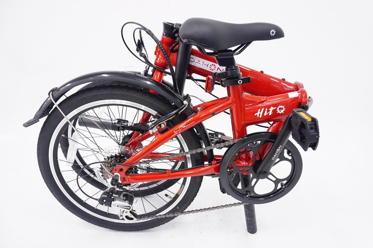 DAHON「ダホン」 HIT 26インチ 2024年モデル 折り畳み自転車 / 浜松店