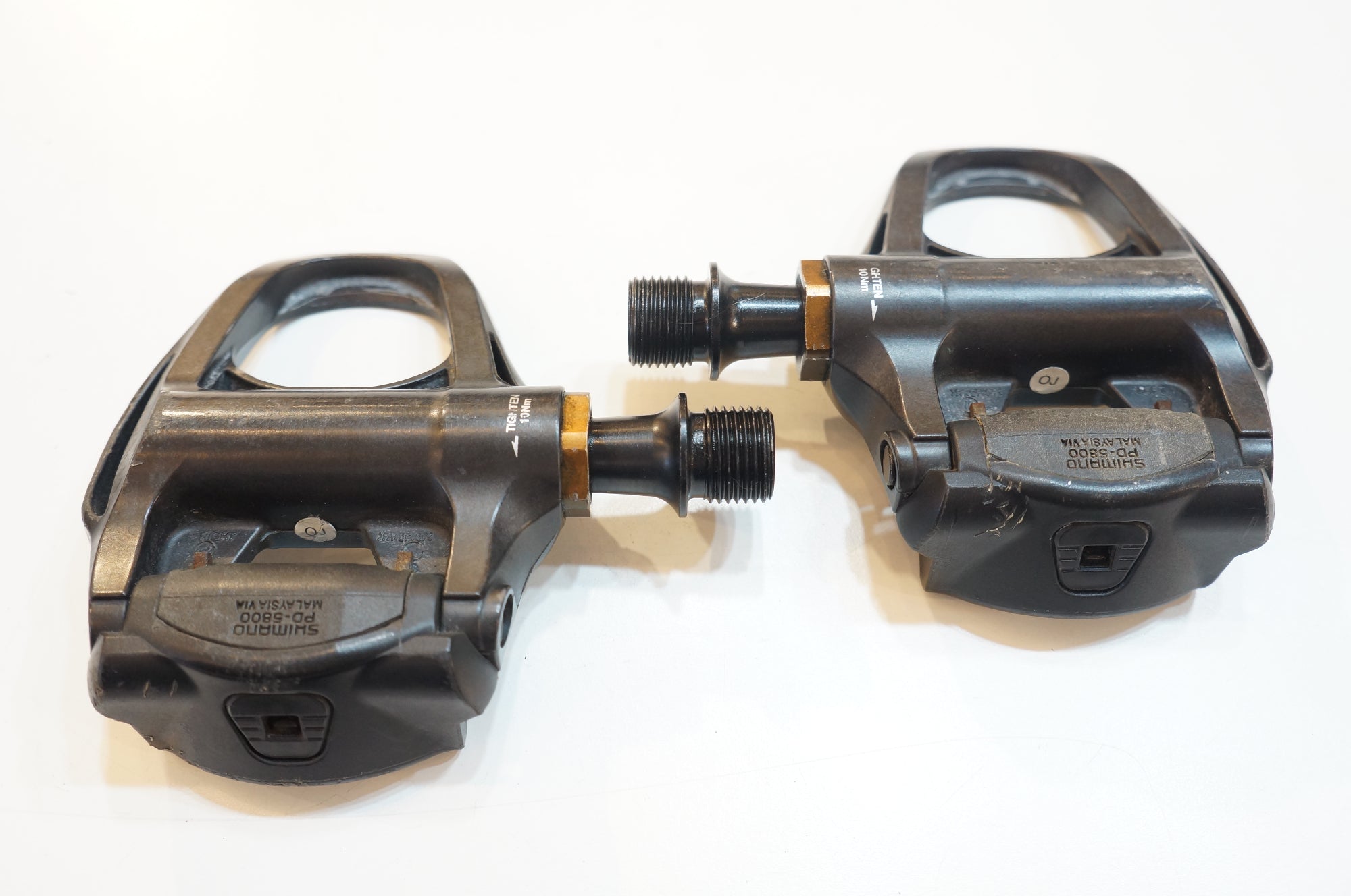 SHIMANO 「シマノ」 105 PD-5800 ペダル / バイチャリ浦和ベース