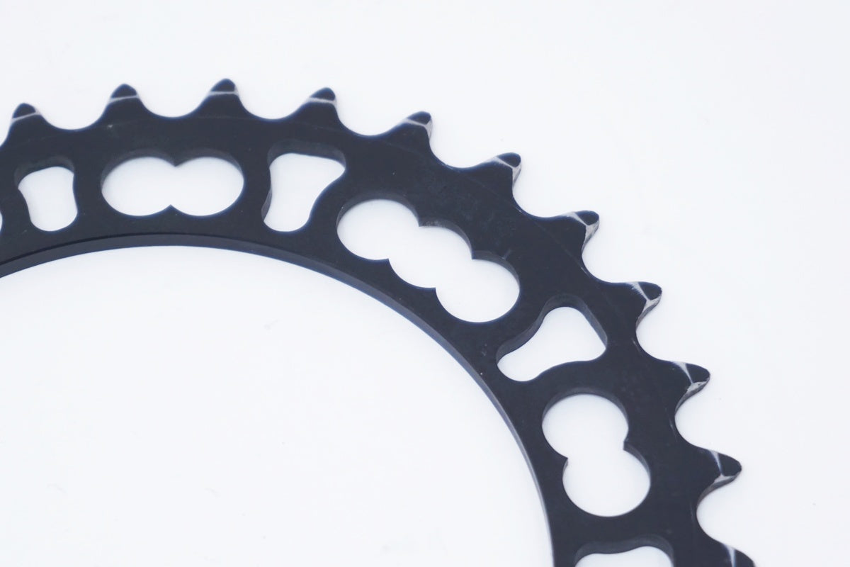 ローター ROTOR 3D 24 QRINGS クランク50-34T 170mm ROTAR ローター ROTOR 3D24 noQ AERO チェーンリング 50-34T