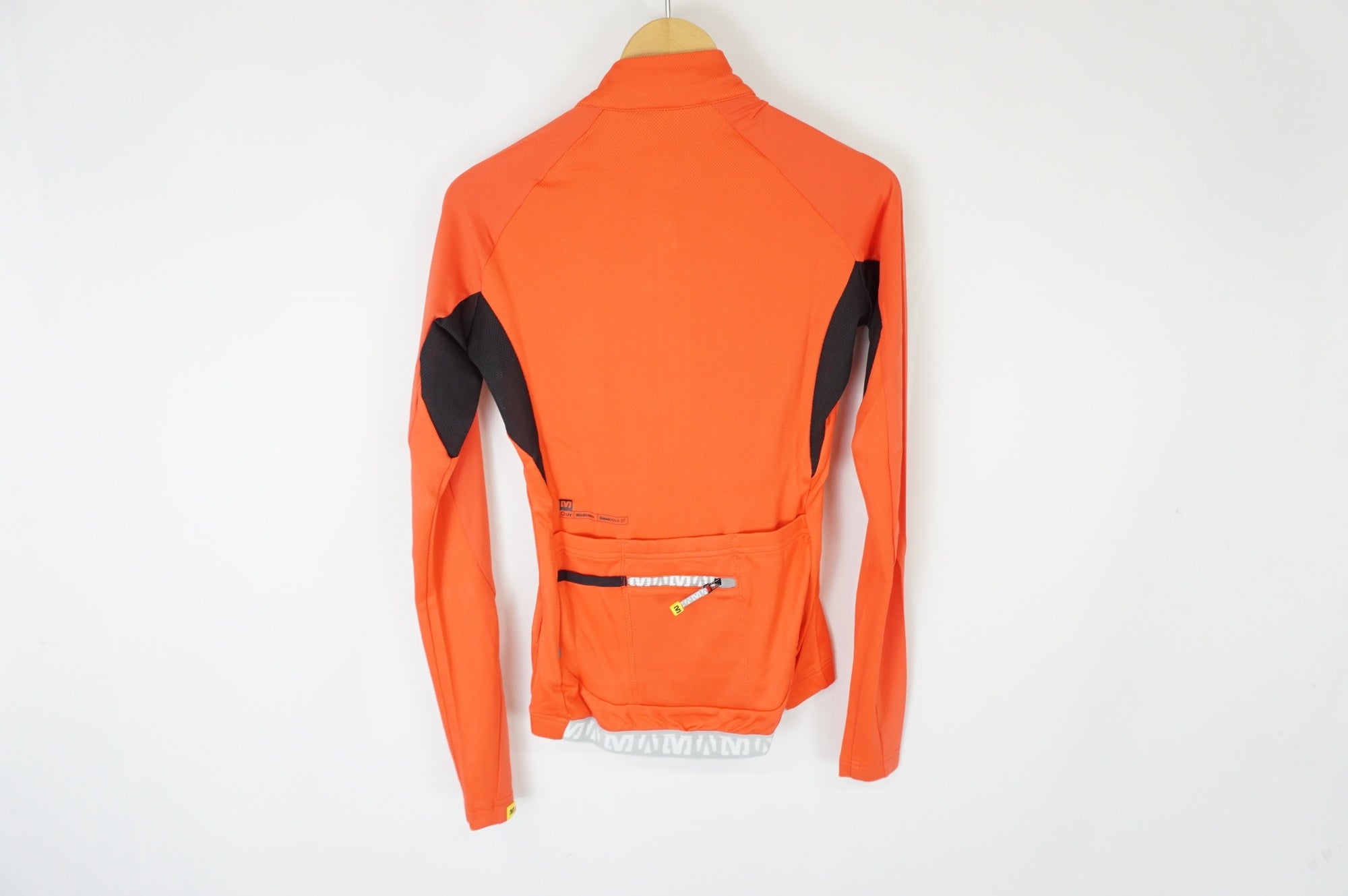 マビックMAVIC ATHENA LS JERSEY 長袖サイクルジャージXS Men\u0027s Cycling Jerseys - Mavic