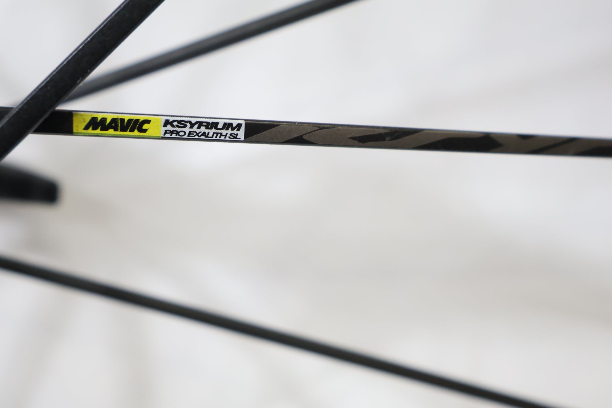 MAVIC 「マヴィック」 KSYRIUM PRO EXALITH SL シマノ 11速 ホイールセット / 高知店 ｜  バイチャリ公式オンラインショップ 【スポーツ自転車買取販売専門店】