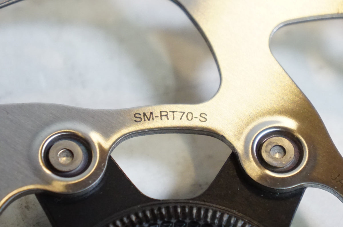 SHIMANO 「シマノ」 SM-RT70-S ディスクローターセット / 熊谷本店