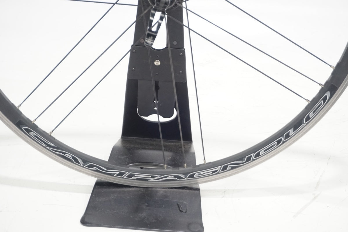 CAMPAGNOLO 「カンパニョーロ」 ZONDA C17 SHIMANO11速 ホイールセット