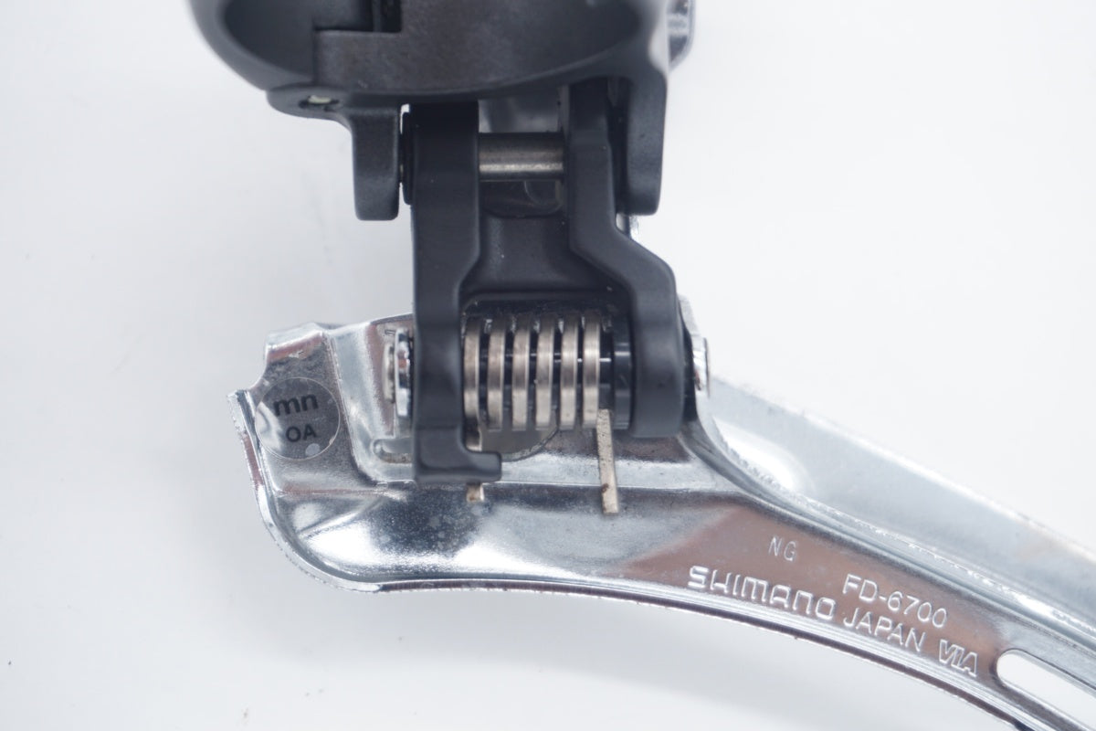 SHIMANO 「シマノ」 ULTEGRA FD-6700 フロントディレイラー / 京都八幡店