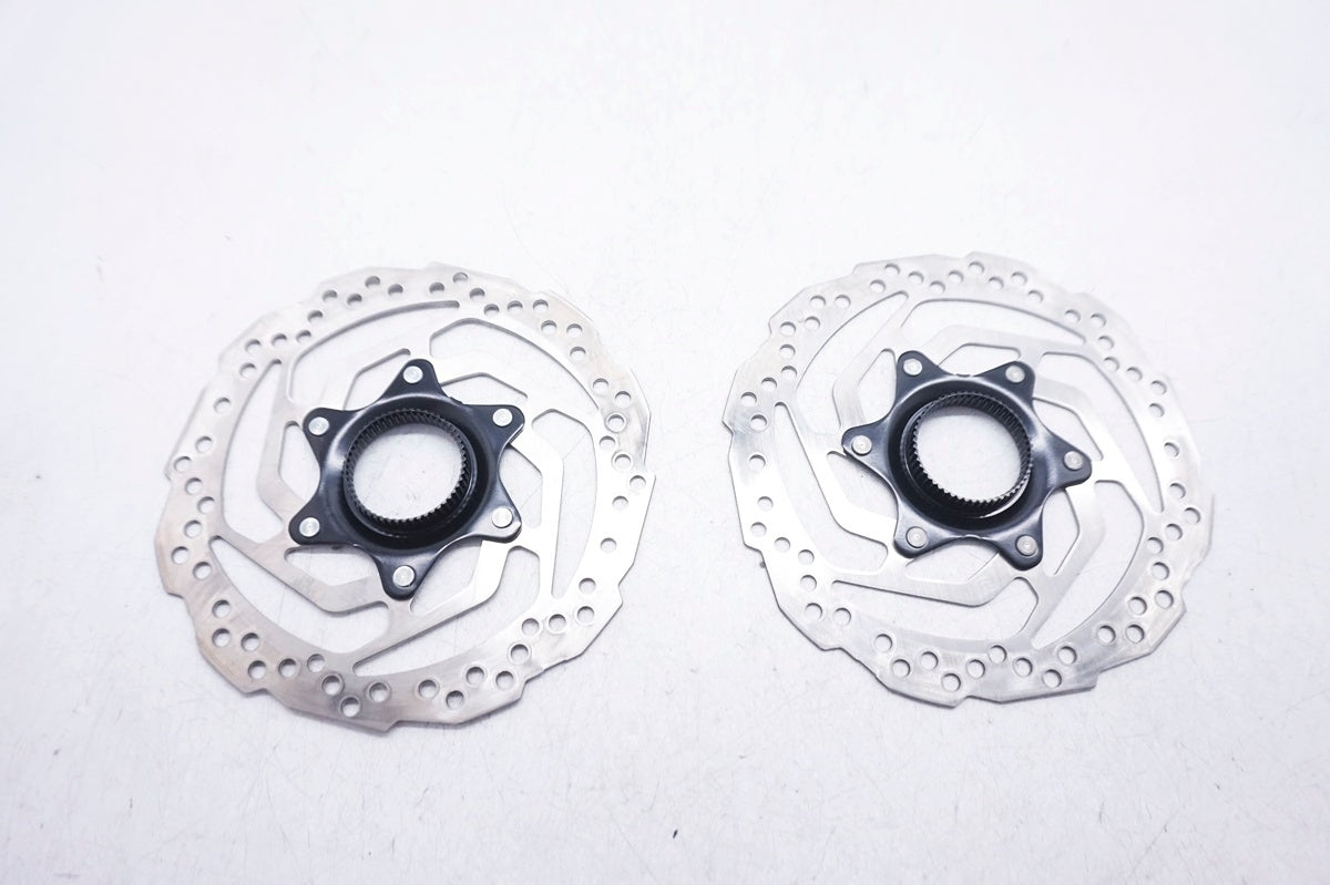 SHIMANO 「シマノ」 SM-RT10-S Φ160 ディスクブレーキローターセット / 大阪門真店