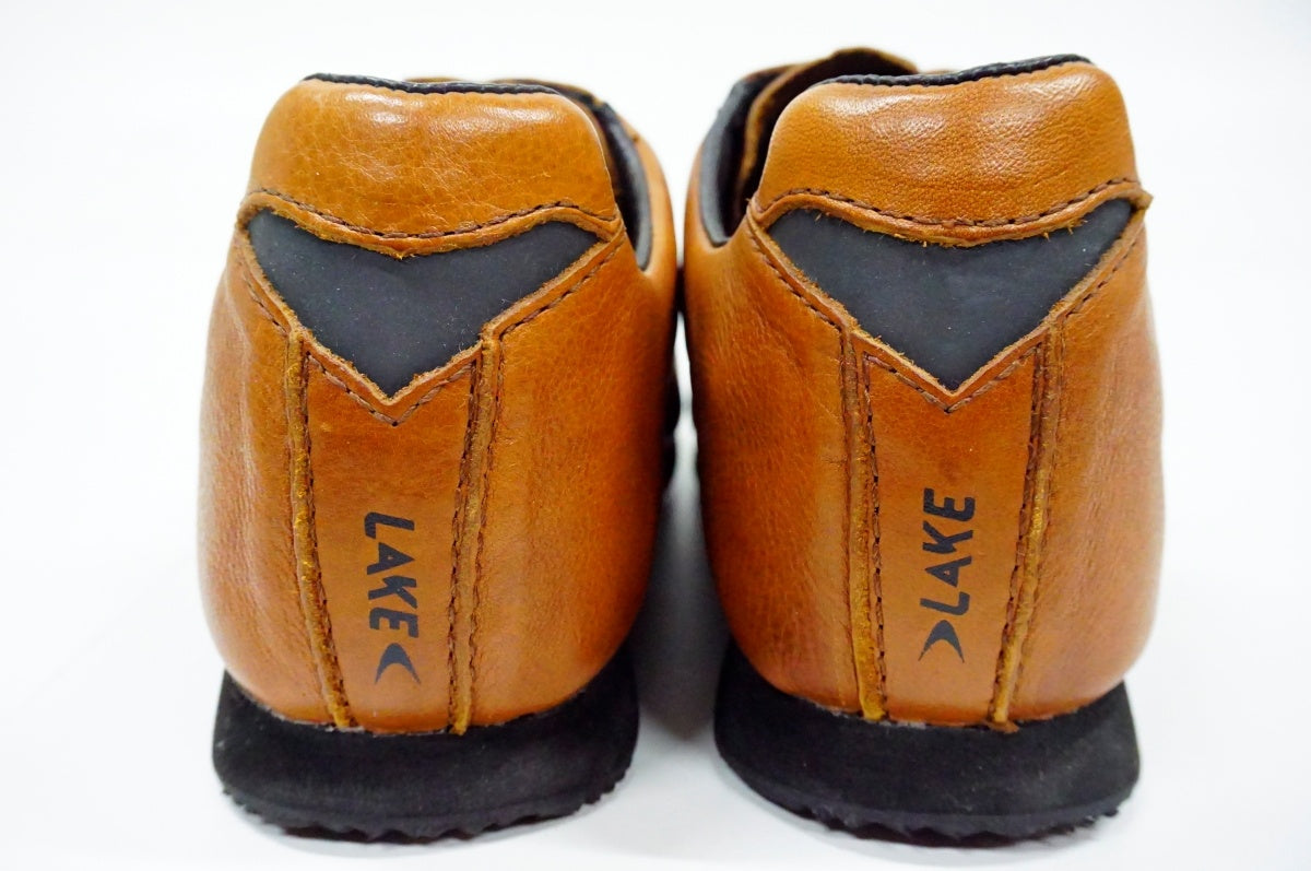 LAKE 「レイク」 MX237 PODIUM BROWN 42(263.5-266mm) シューズ / 名古屋大須店